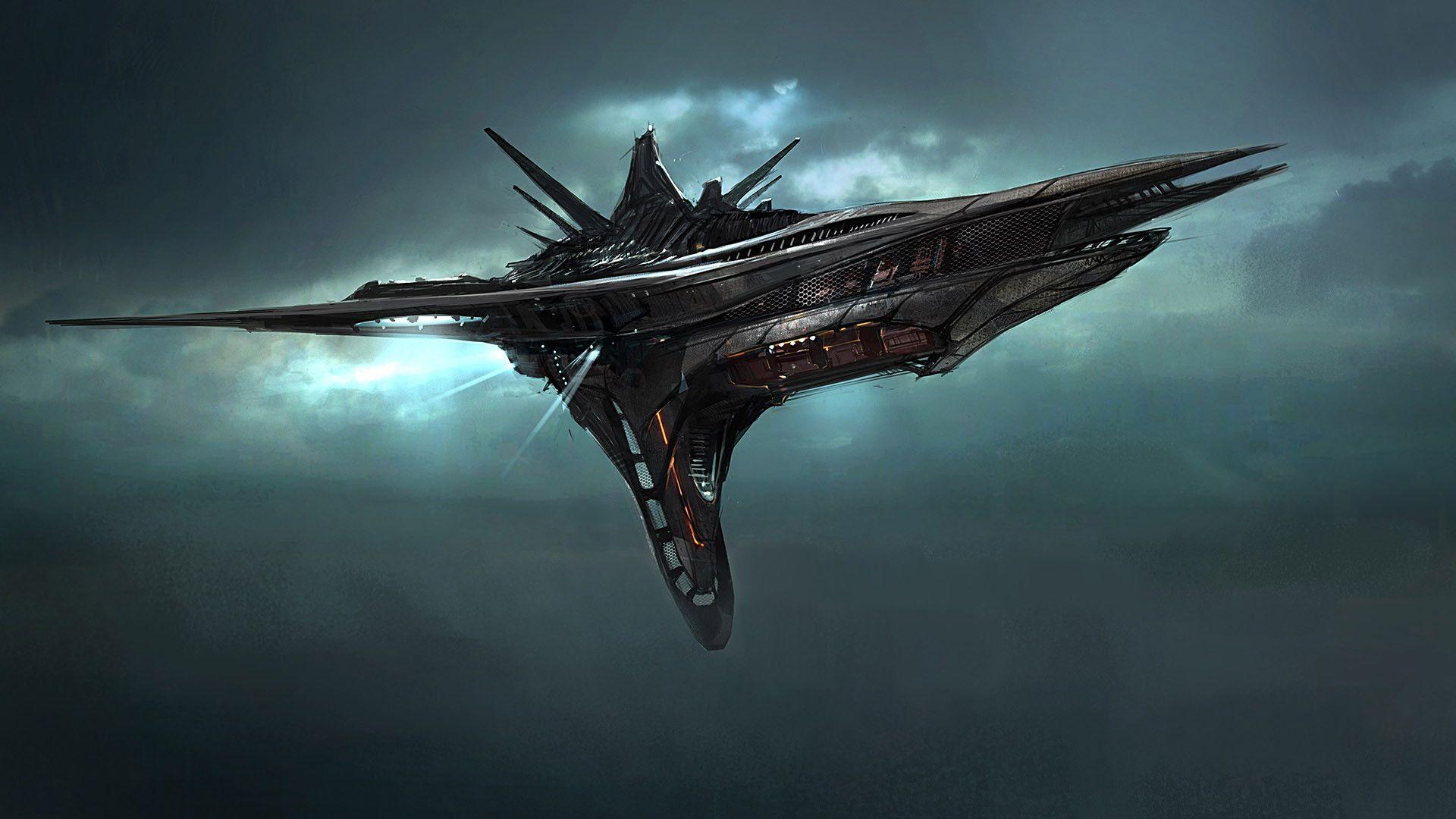 Starship Wallpapers Top Free Starship Backgrounds WallpaperAccess