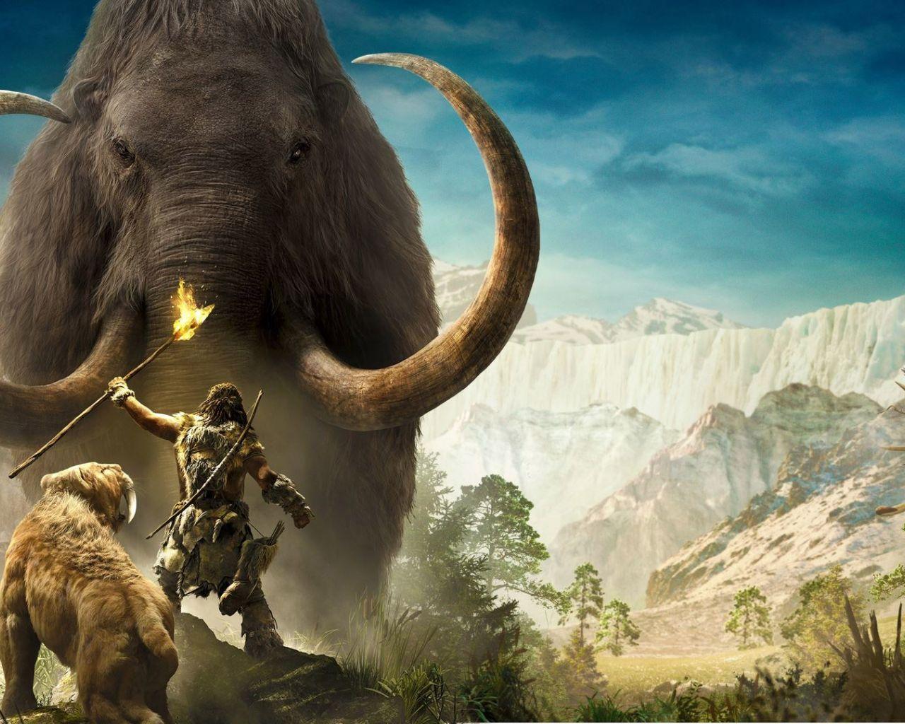 Far Cry Primal Купить Ключ Стим