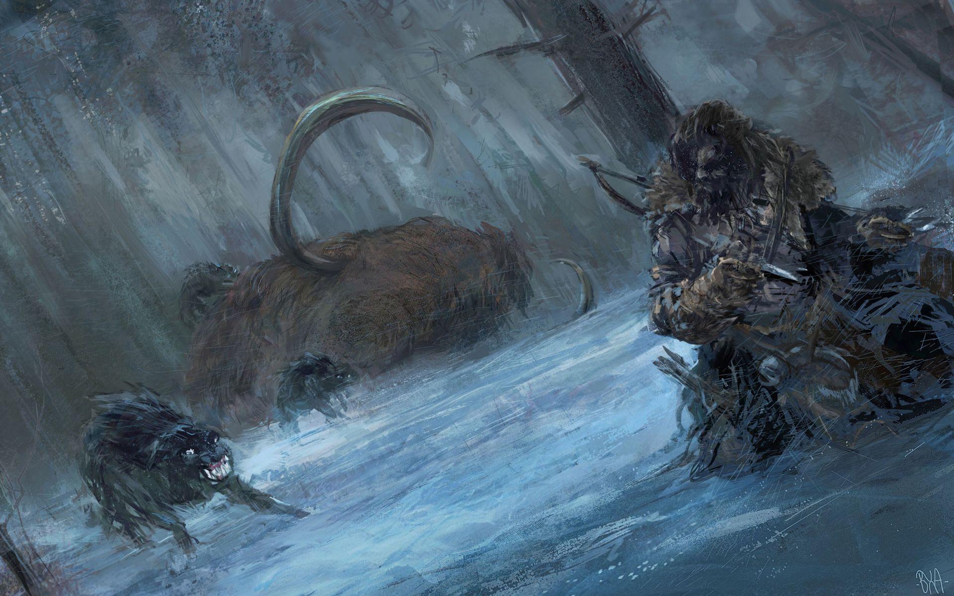 1920x1200 Free Far Cry Primal Wallpaper in 1920x1200
