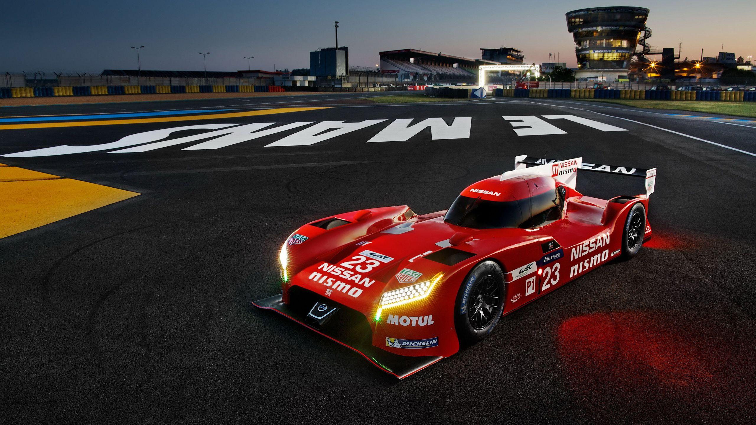 2560x1440 Nissan GTR LM Nismo 2 Car HD Wallpaper