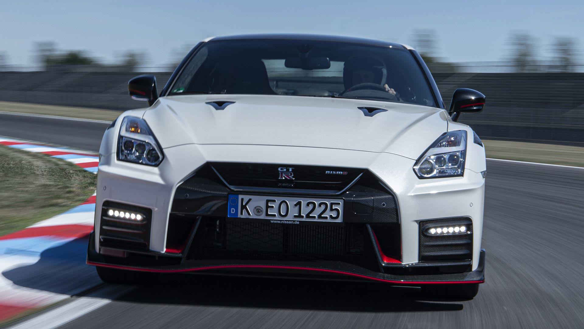 1920x1080 Nissan GT R Nismo And HD Image