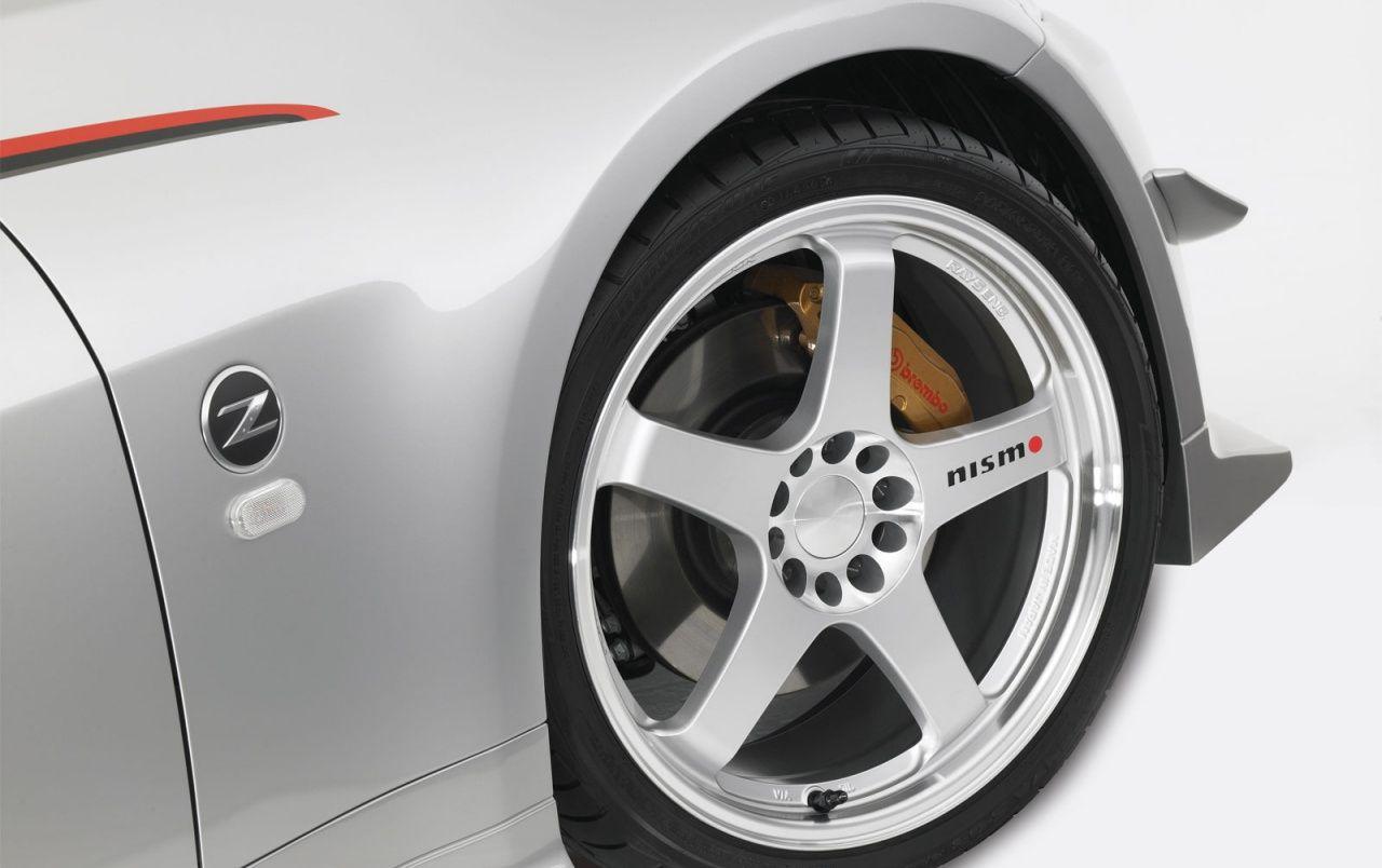 1280x804 Nismo wheel wallpaper. Nismo wheel