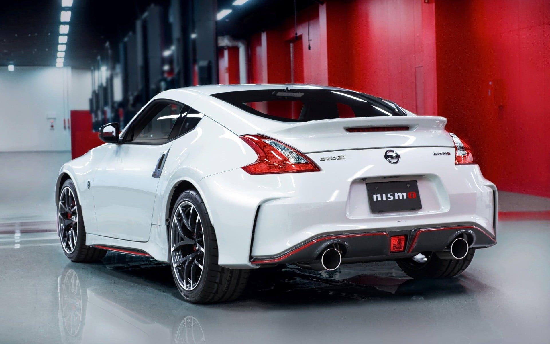 1920x1200 Black Opel coupe, Nissan, Nismo, Nissan 370Z Z car HD