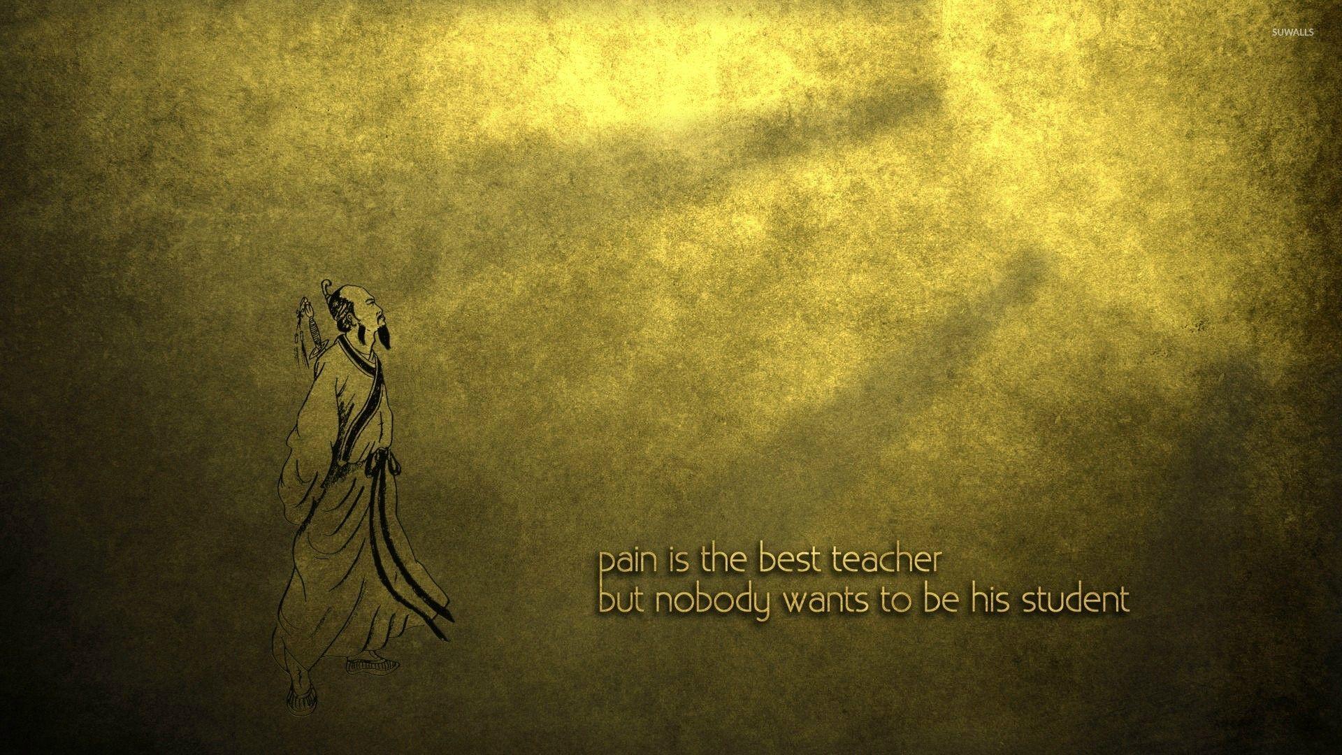 1920x1080 Nobody Wants To Be Pain's Student Wallpaper