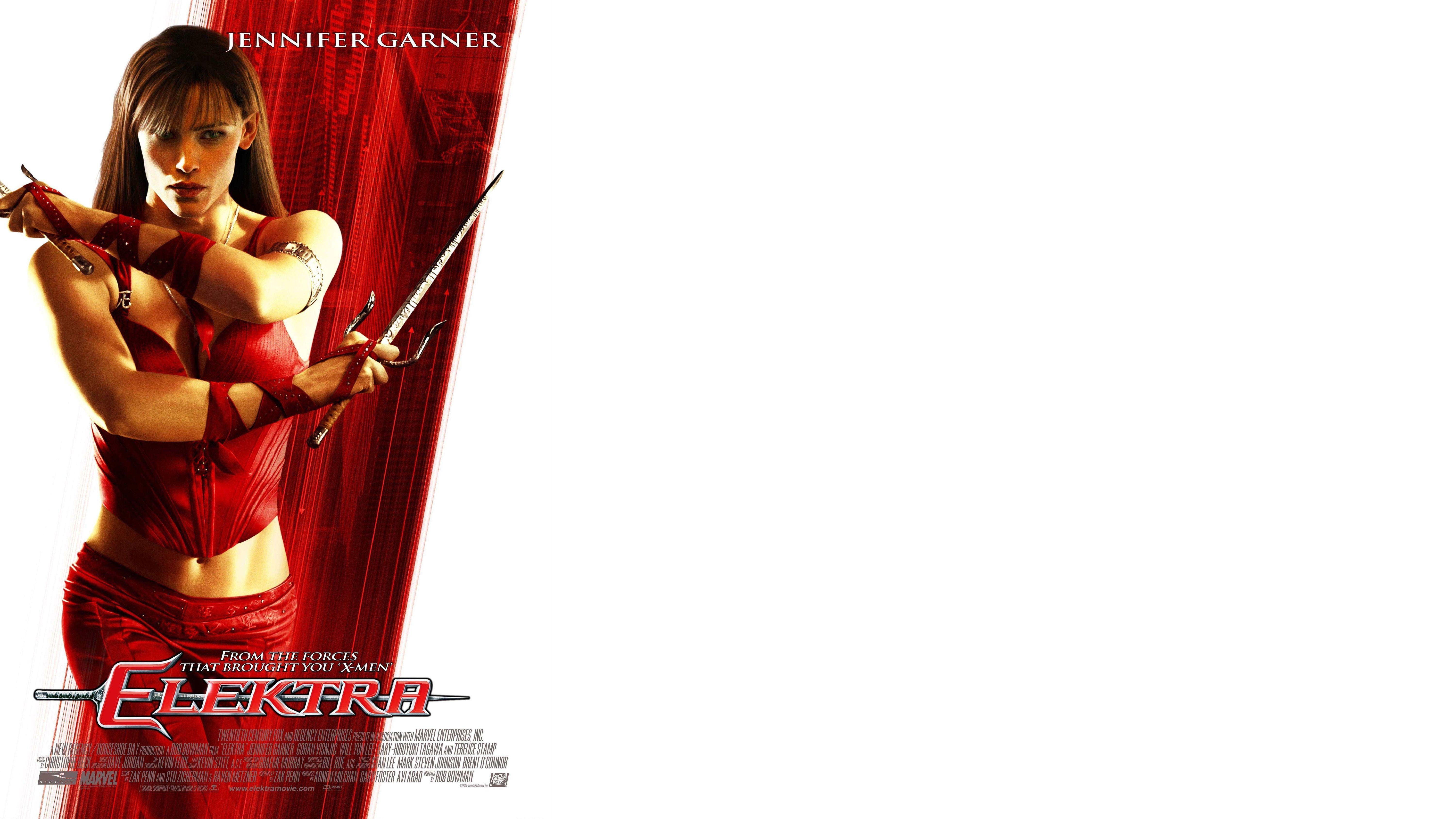 6000x3375 Elektra Wallpaper