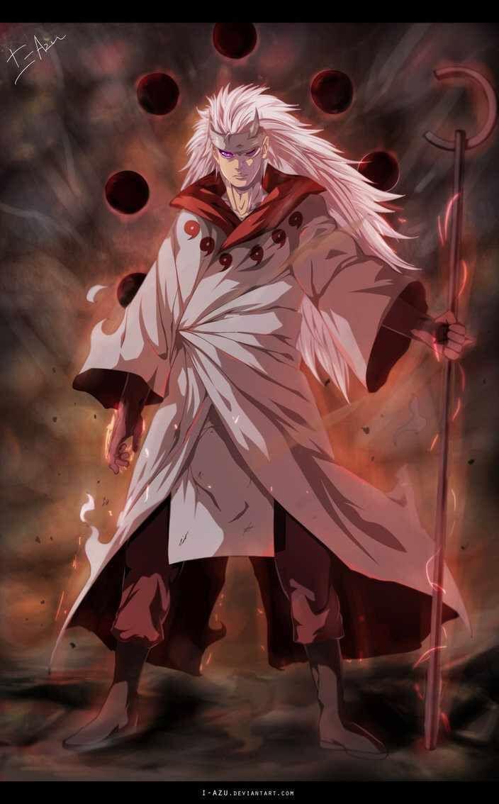 704x1134 Madara 10 tails jinchuriki. Naruto characters, Anime naruto