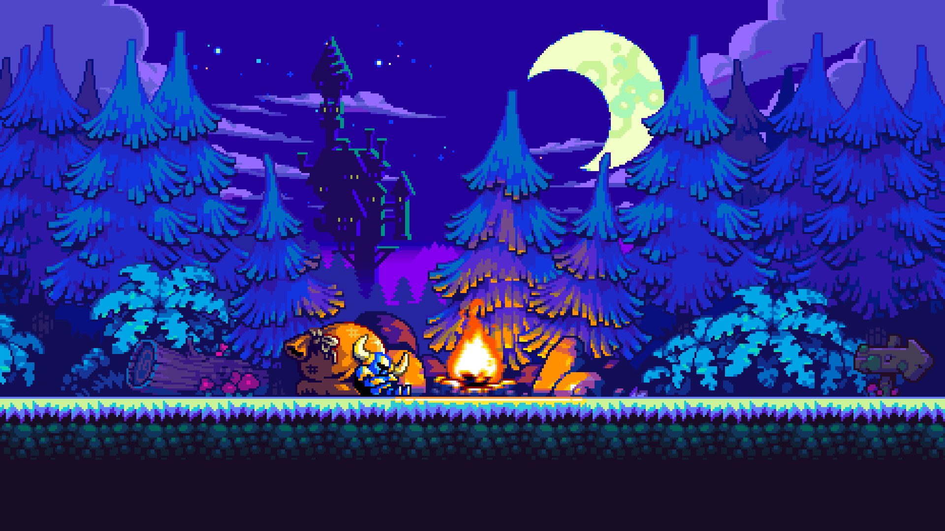1920x1080 Shovel Knight Dig Announced, New Shovel Knight: Treasure