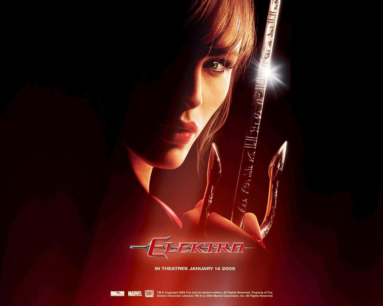1280x1024 Elektra Wallpaper. Daredevil