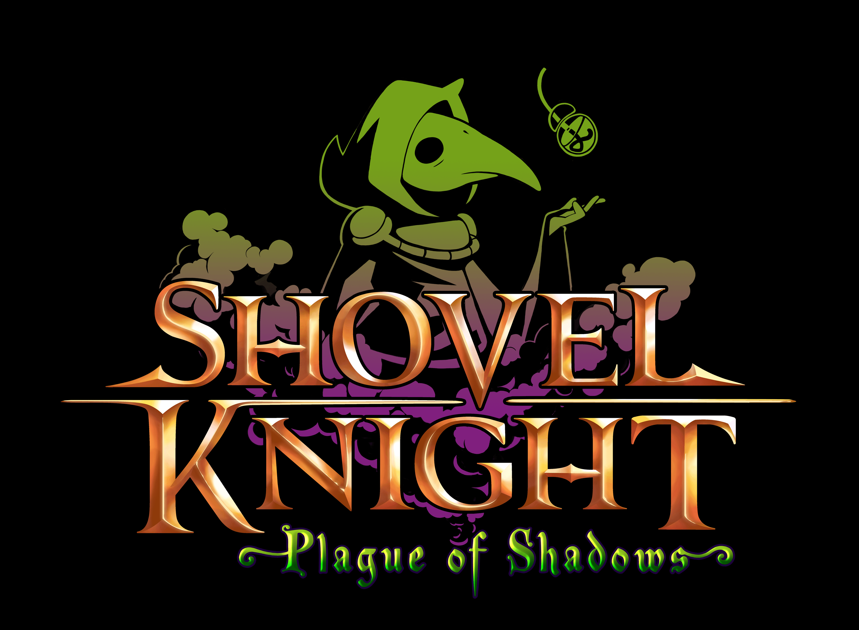 3000x2203 Shovel Knight: Plague of Shadows Press Kit. Yacht Club Games
