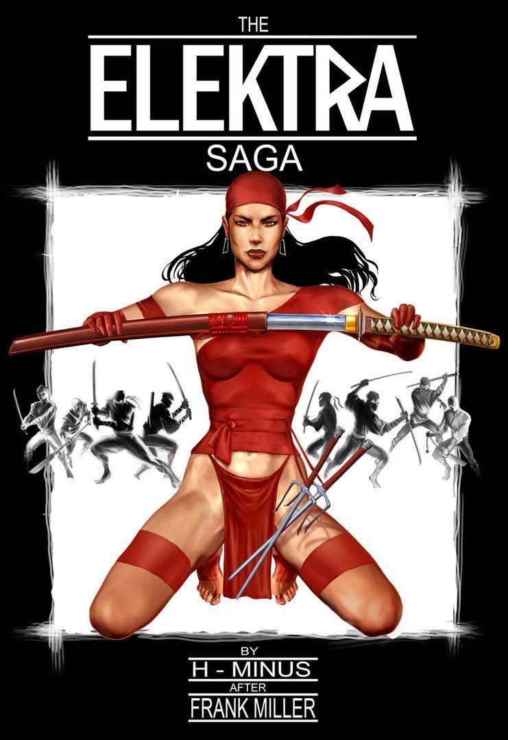 741x1079 Nice Wallpaper The Elektra Saga 741x1079px Saga