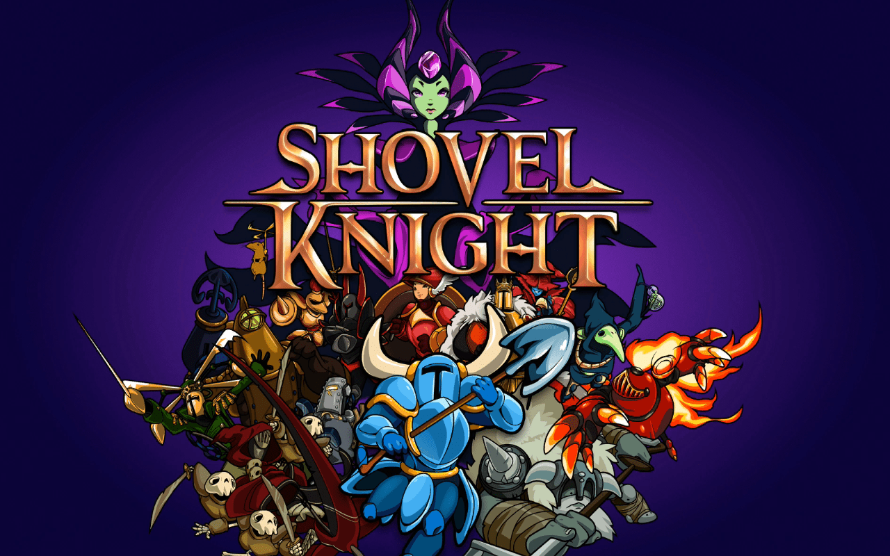 1280x800 Shovel Knight Review Push Start