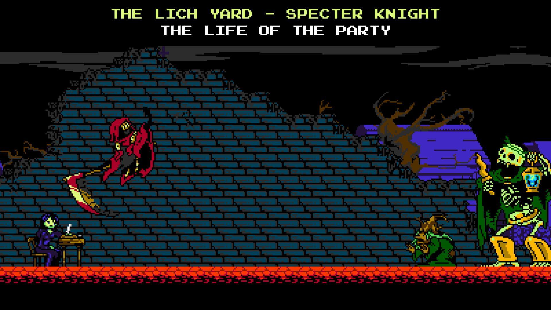 1920x1080 Pixelated game application screenshot, Shovel Knight, video
