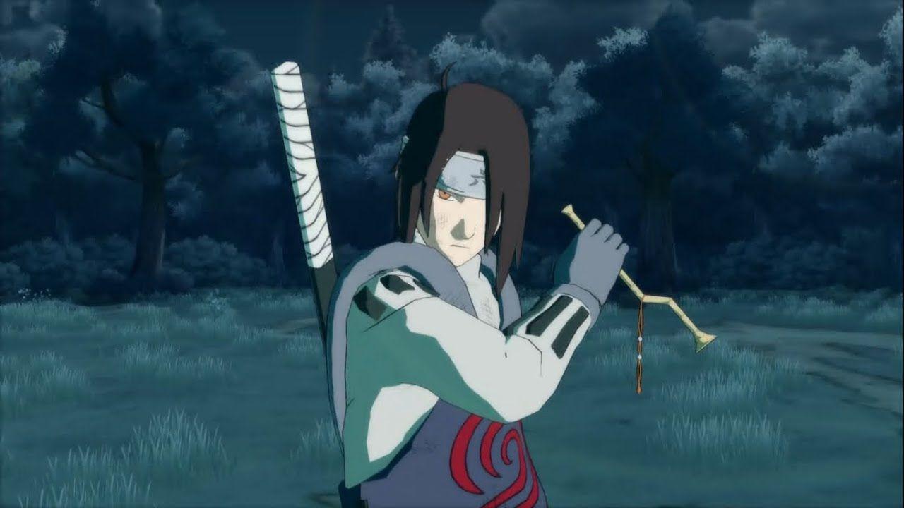 1280x720 Utakata Jinchuriki Vs Pain Jinchuriki Free