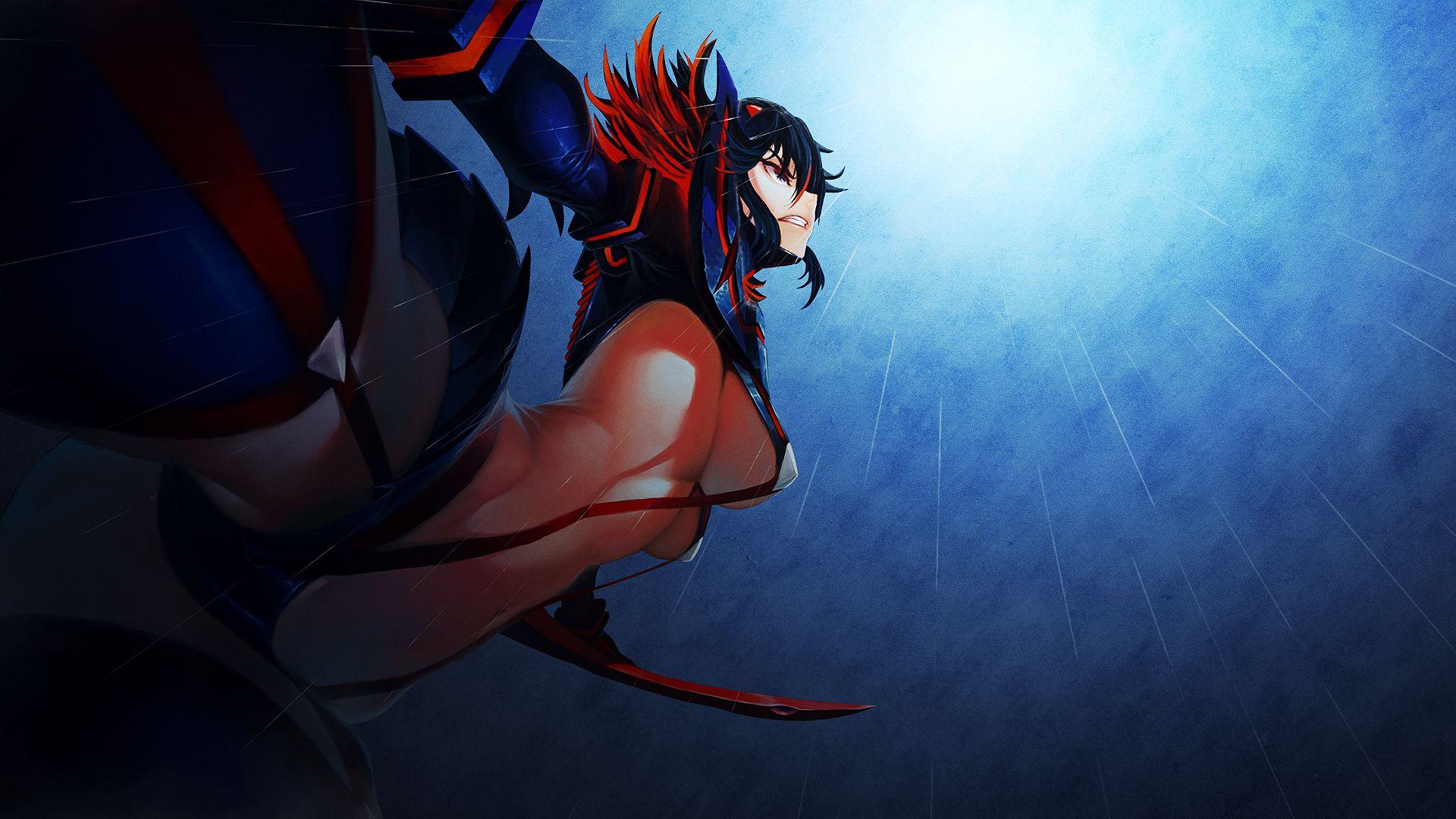 1920x1080 Fantastic Kill La Kill Wallpaper. Daily Anime Art
