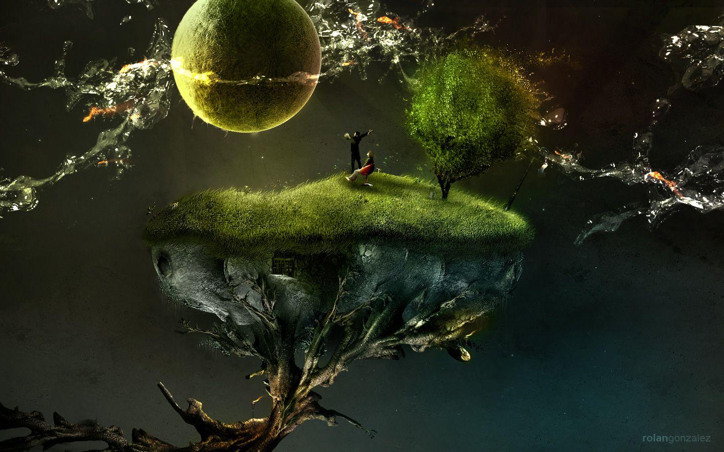 1440x900 Free download Surreal Wallpaper Collection of Best Surreal