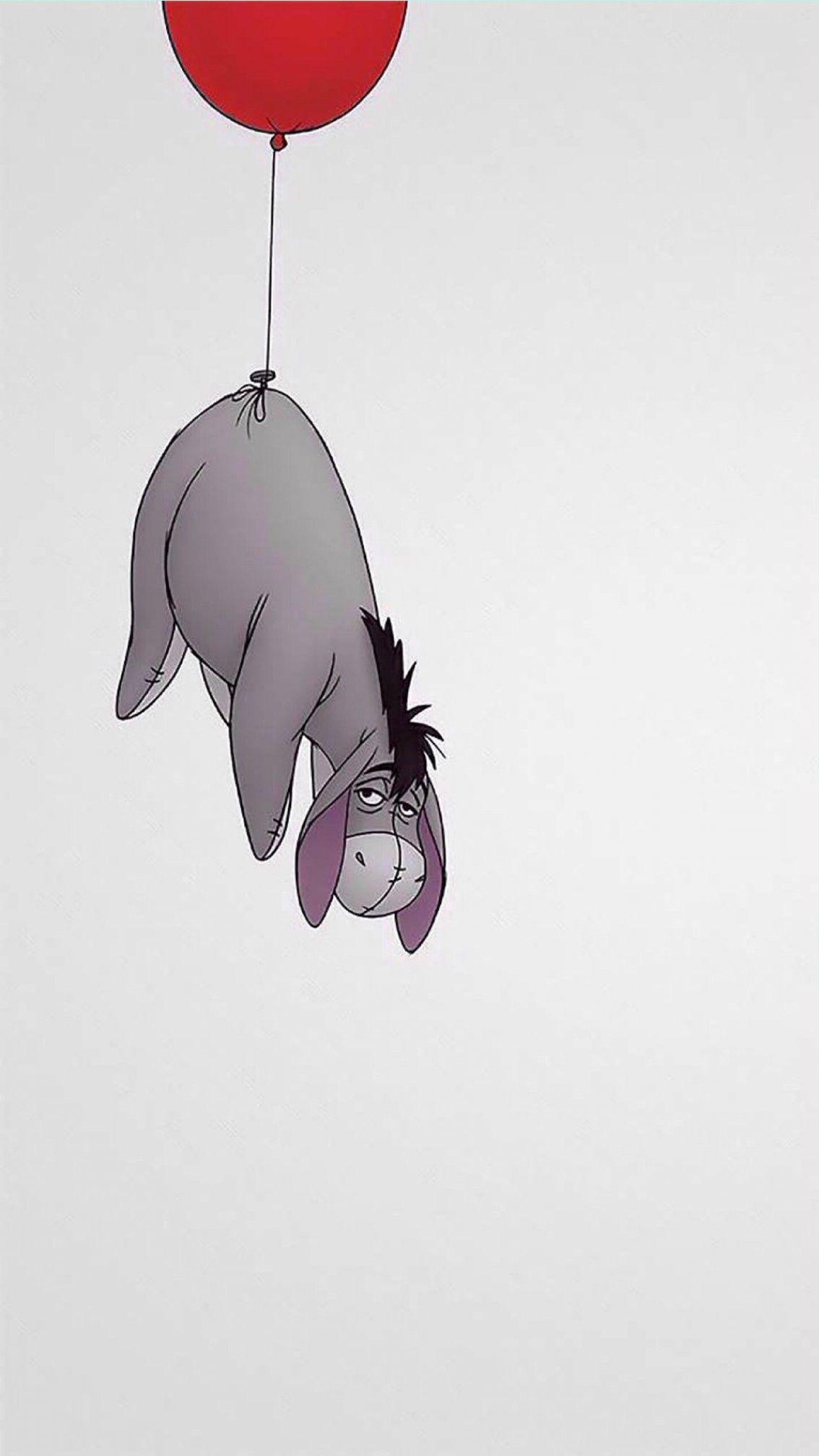 Eeyore Wallpapers - Top Free Eeyore Backgrounds - WallpaperAccess