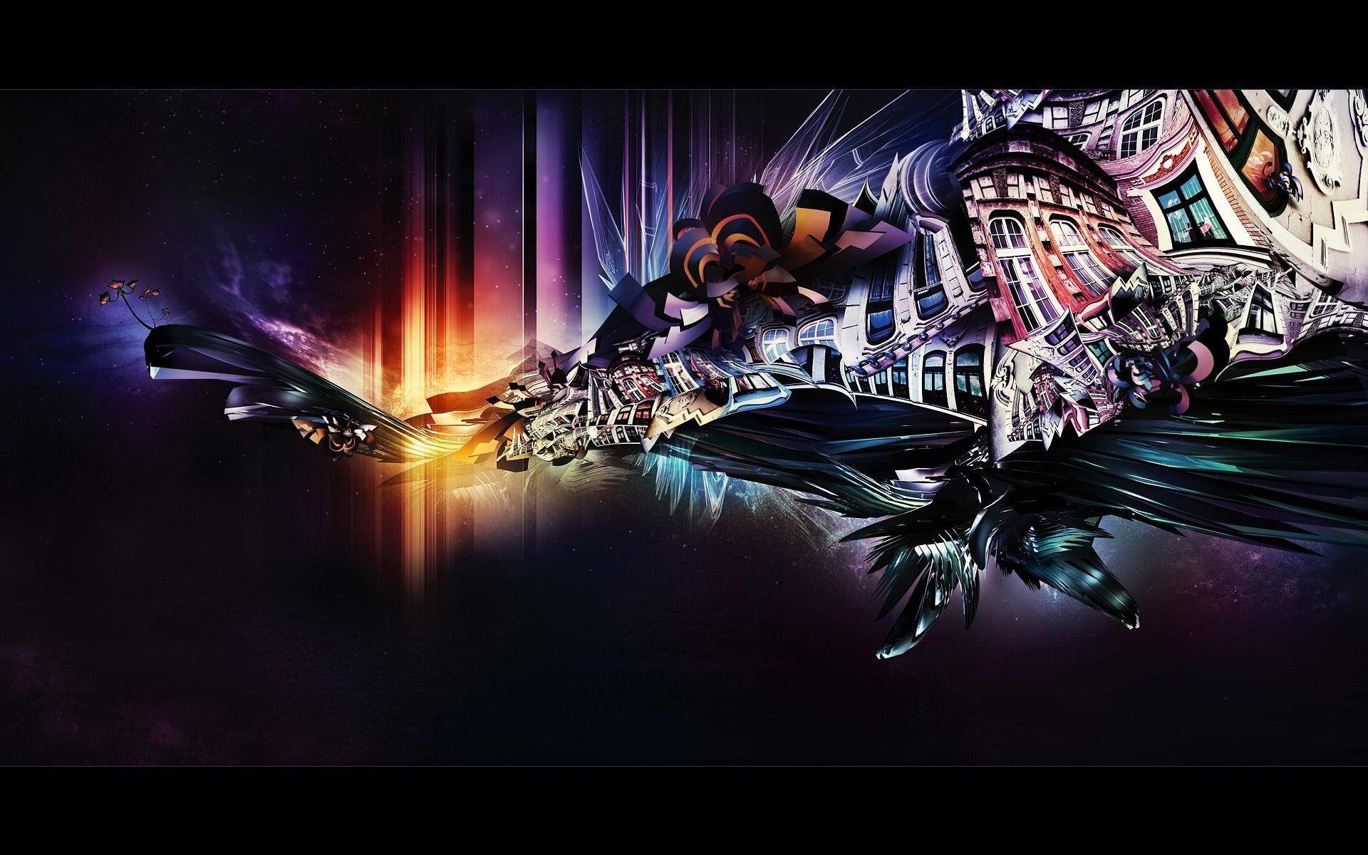 1920x1200 Surreal HD Wallpaper and Background Image