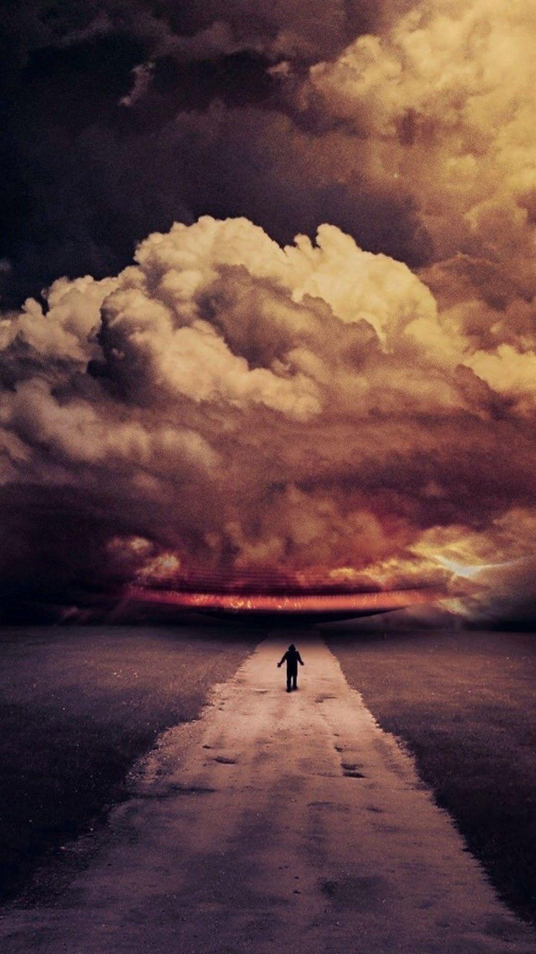 1080x1920 Surreal Art Wallpaper
