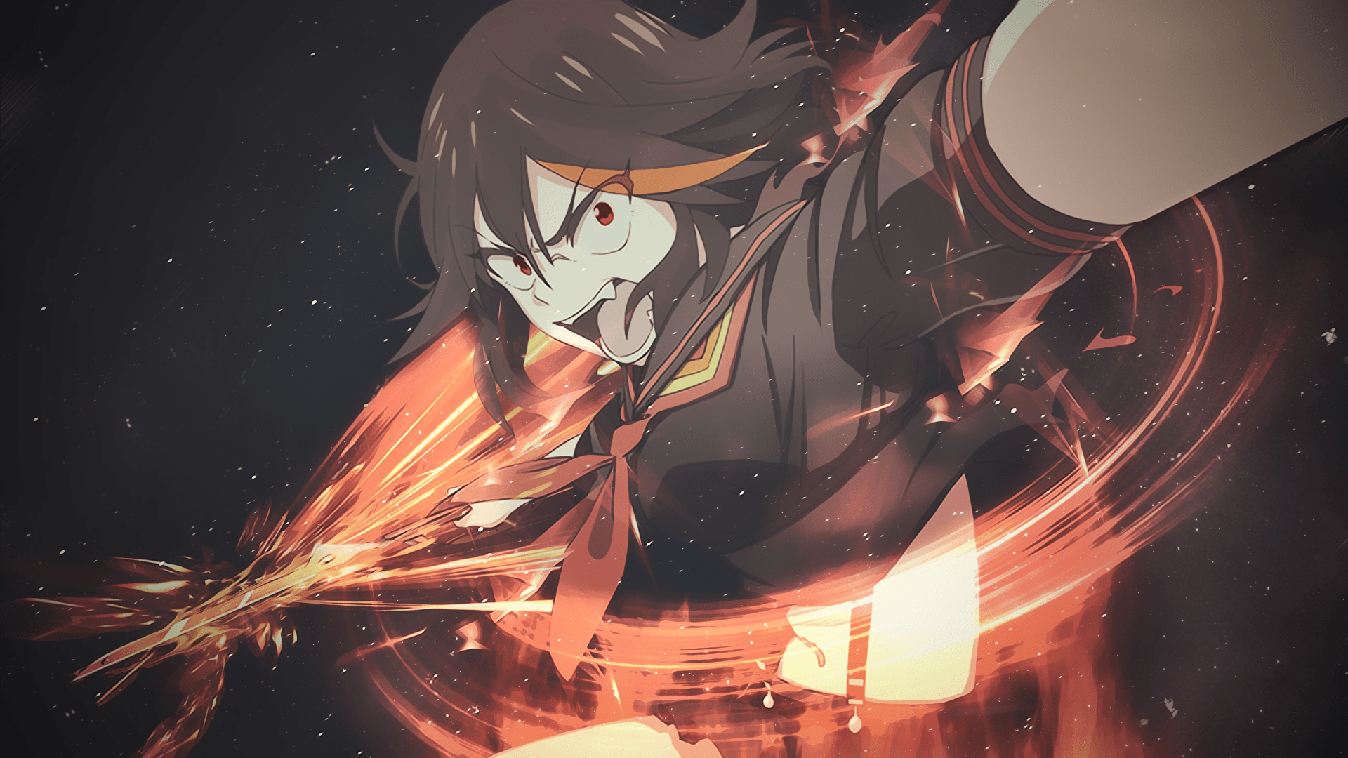 Ryuko Matoi Wallpapers - Top Free Ryuko Matoi Backgrounds - WallpaperAccess