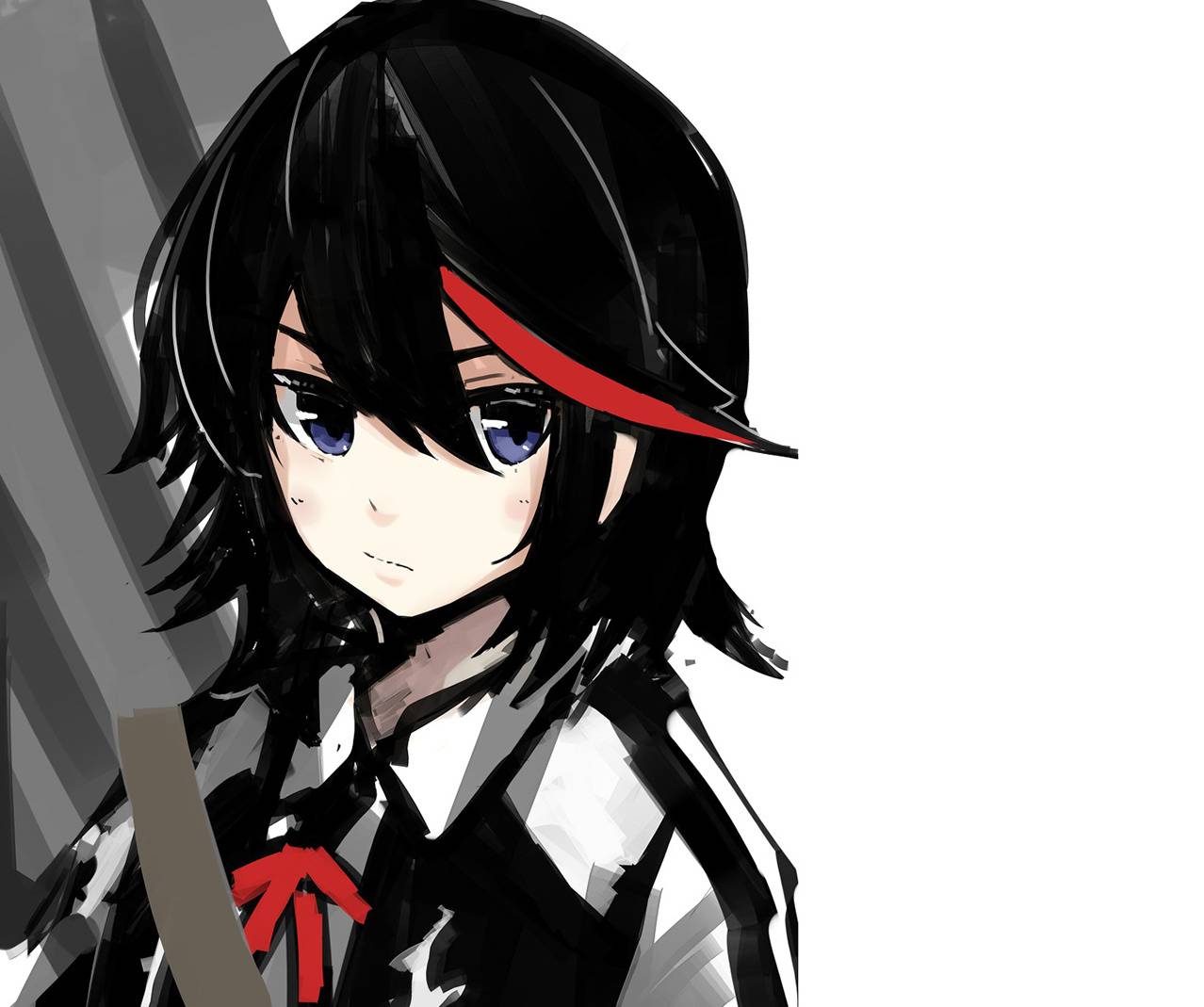 Ryuko Matoi Wallpapers - Top Free Ryuko Matoi Backgrounds - WallpaperAccess