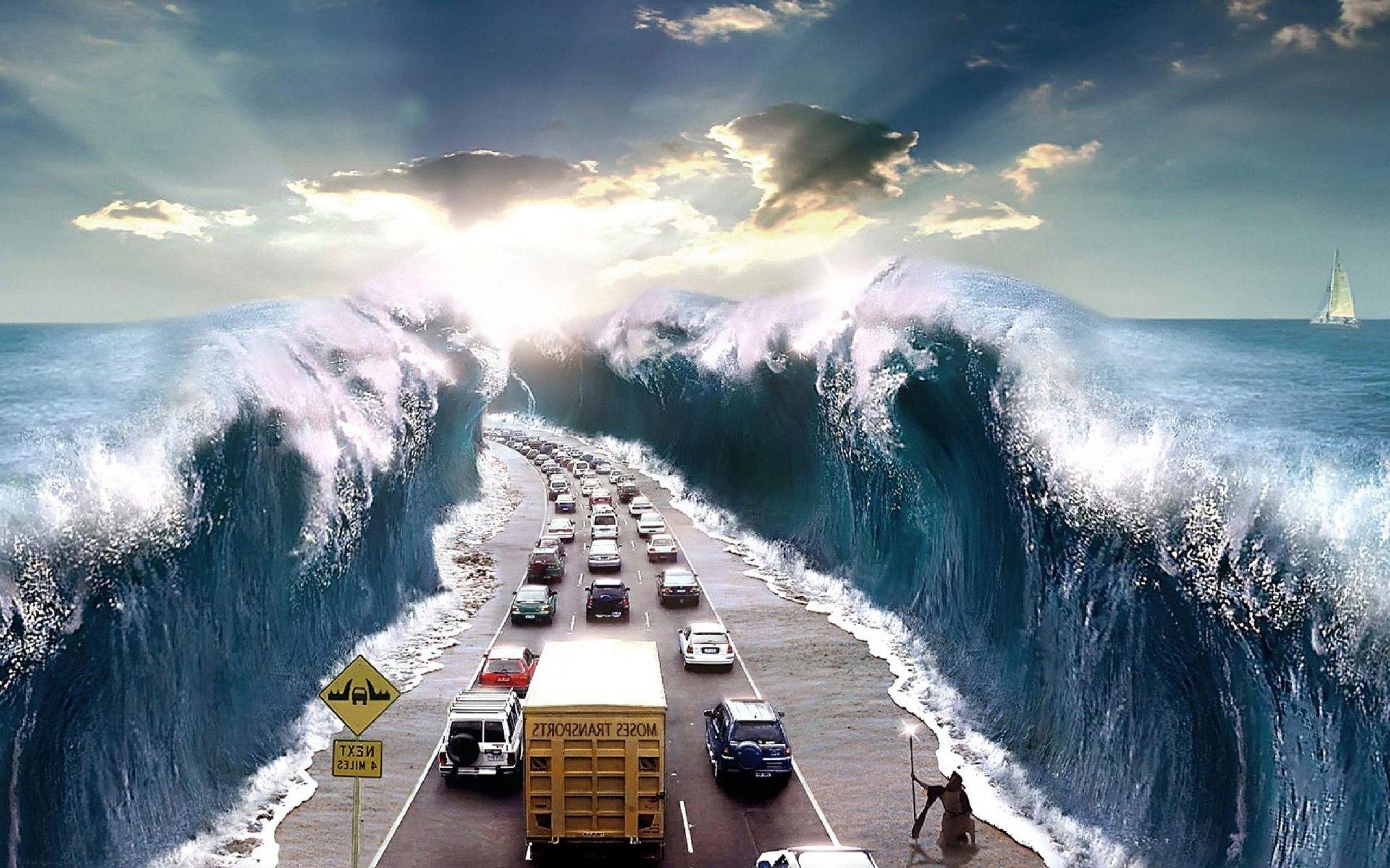 2560x1600 Surreal Art Wallpaper