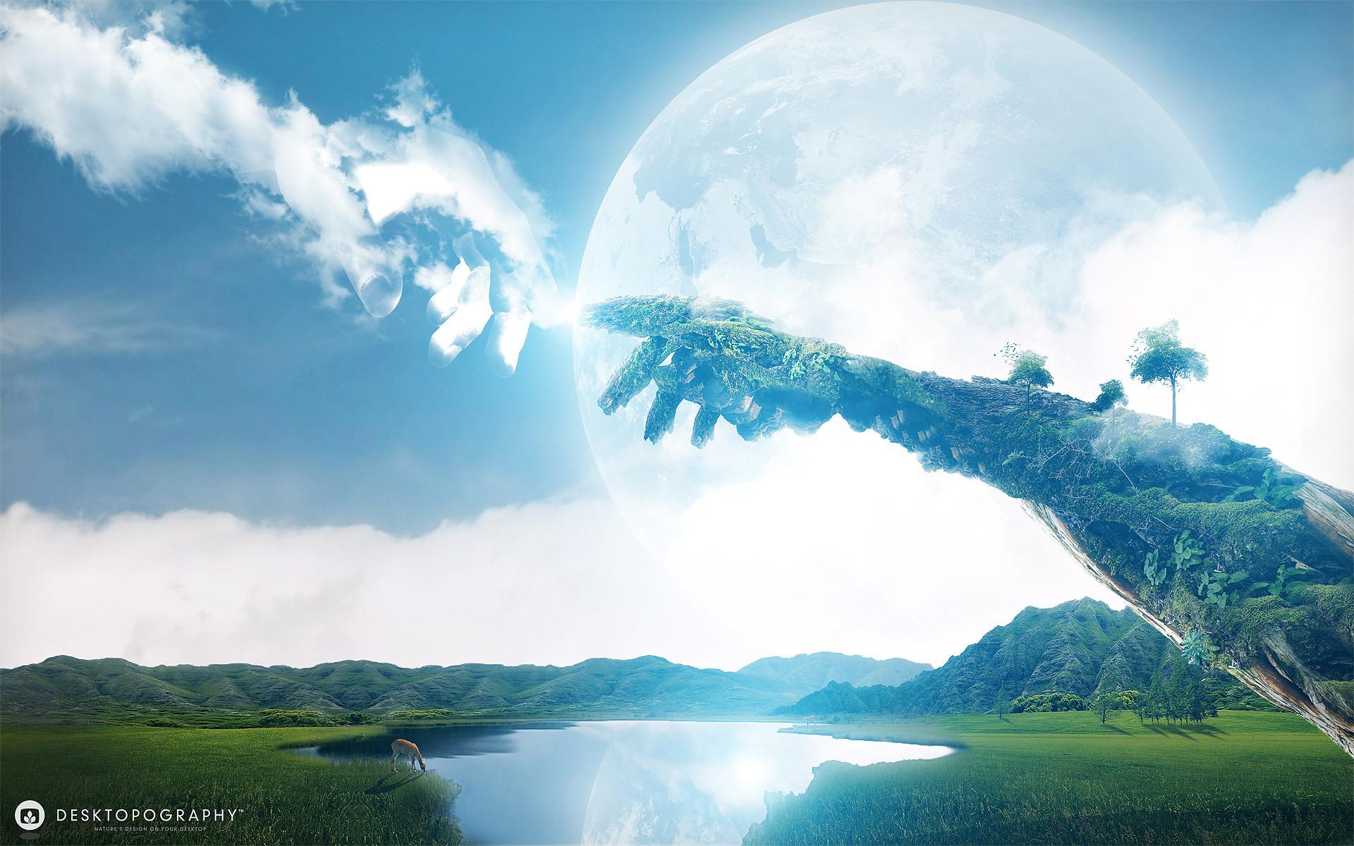 1920x1200 Surreal Wallpaper: Collection of Best Surreal Desktop