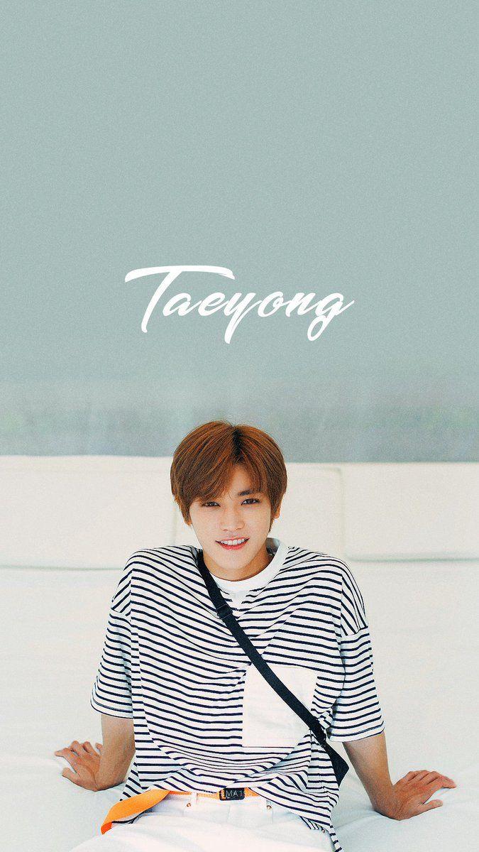 675x1200 ᴍɪɴᴛ✩彡 127 Taeyong Naver x