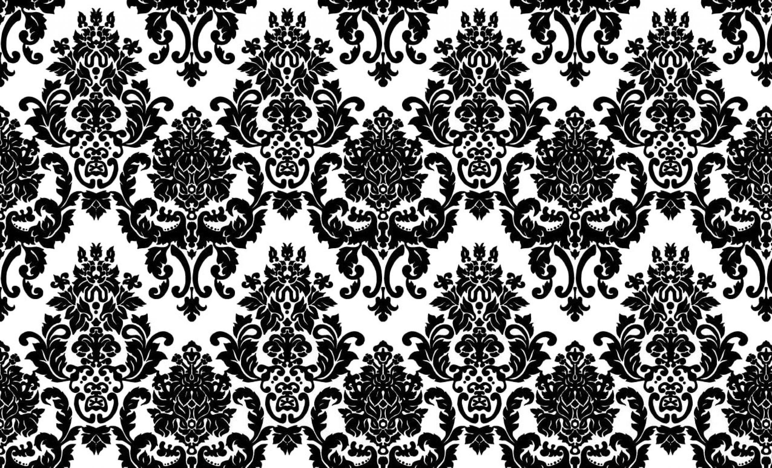 2560x1552 Fancy Black Wallpaper