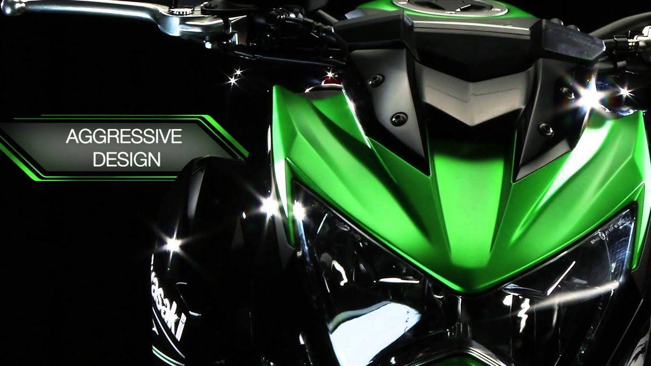 1280x720 The new Kawasaki Z800
