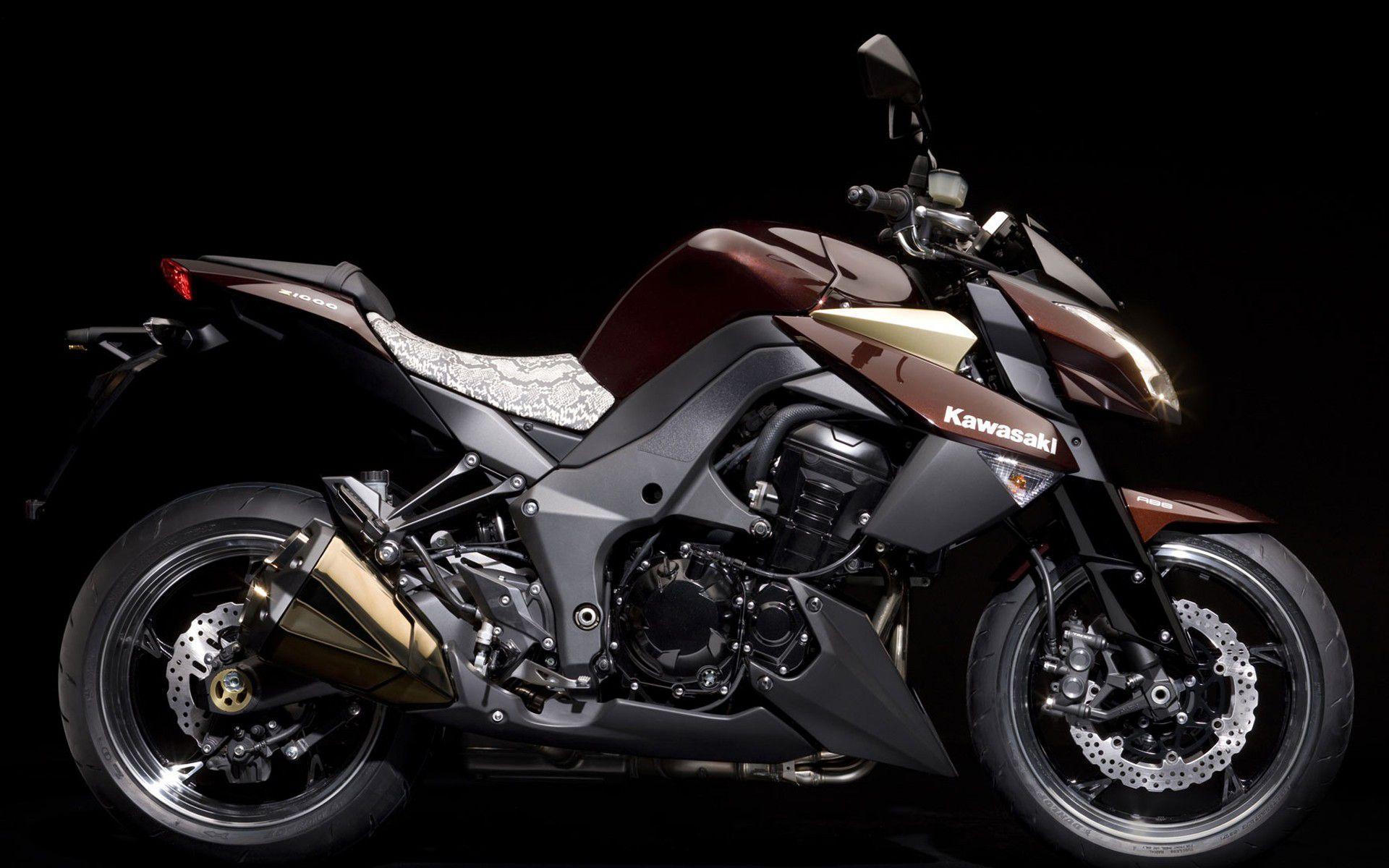 1920x1200 Kawasaki Z800 Wallpaper HD