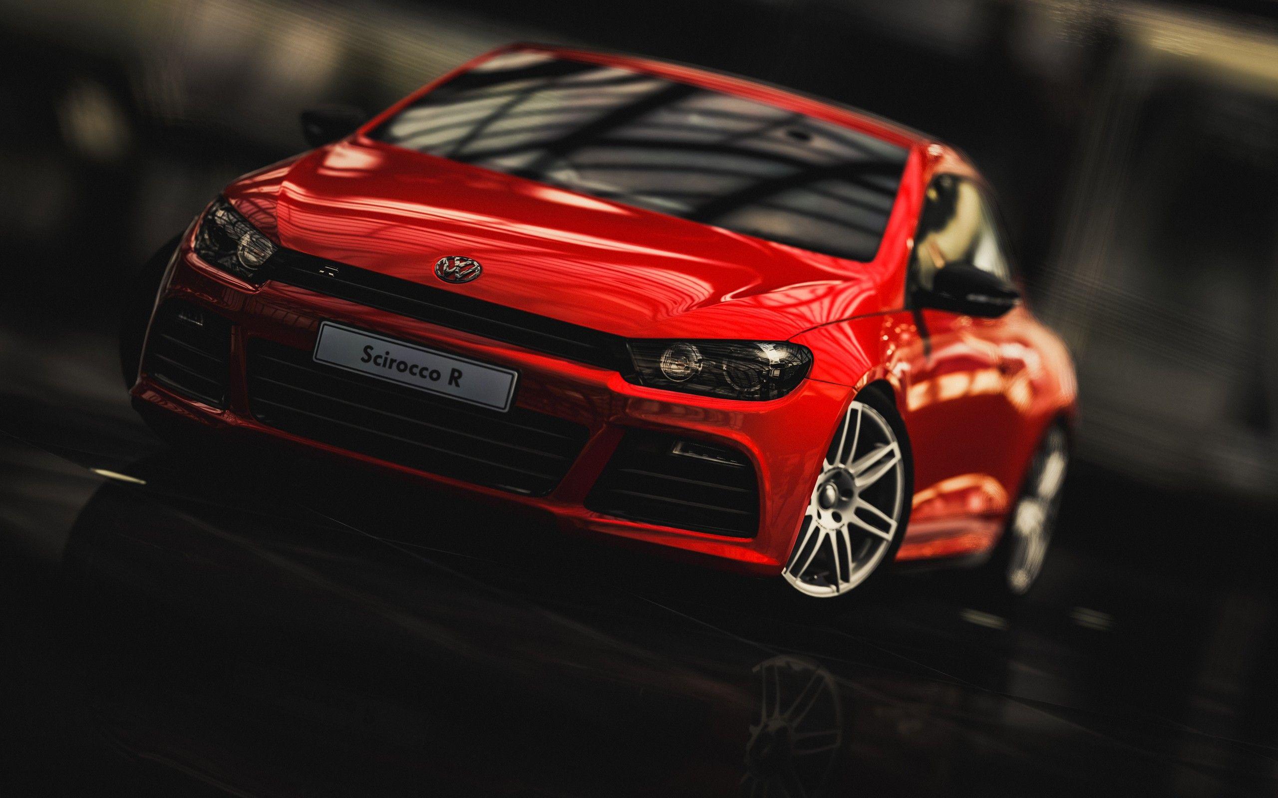 2560x1600 Volkswagen Scirocco Wallpaper