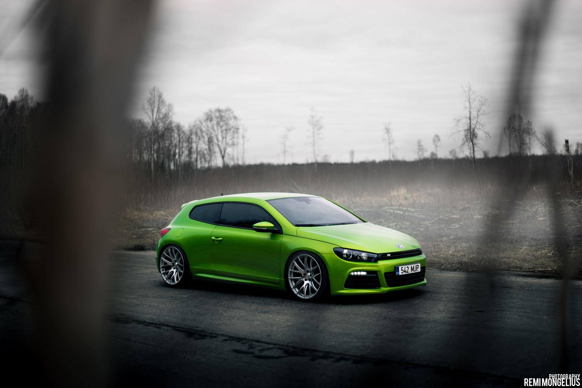 1920x1280 VW Scirocco wallpaper