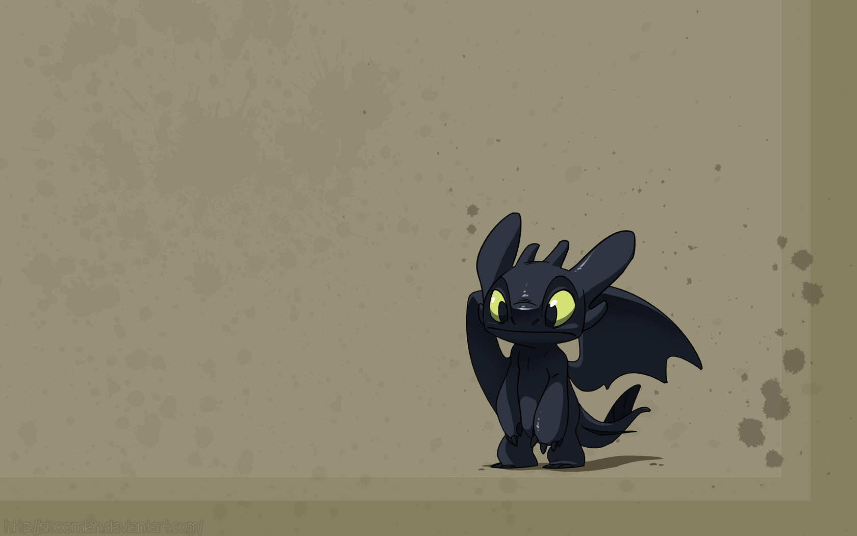 1680x1050 How To Train Your Dragon Wallpaper