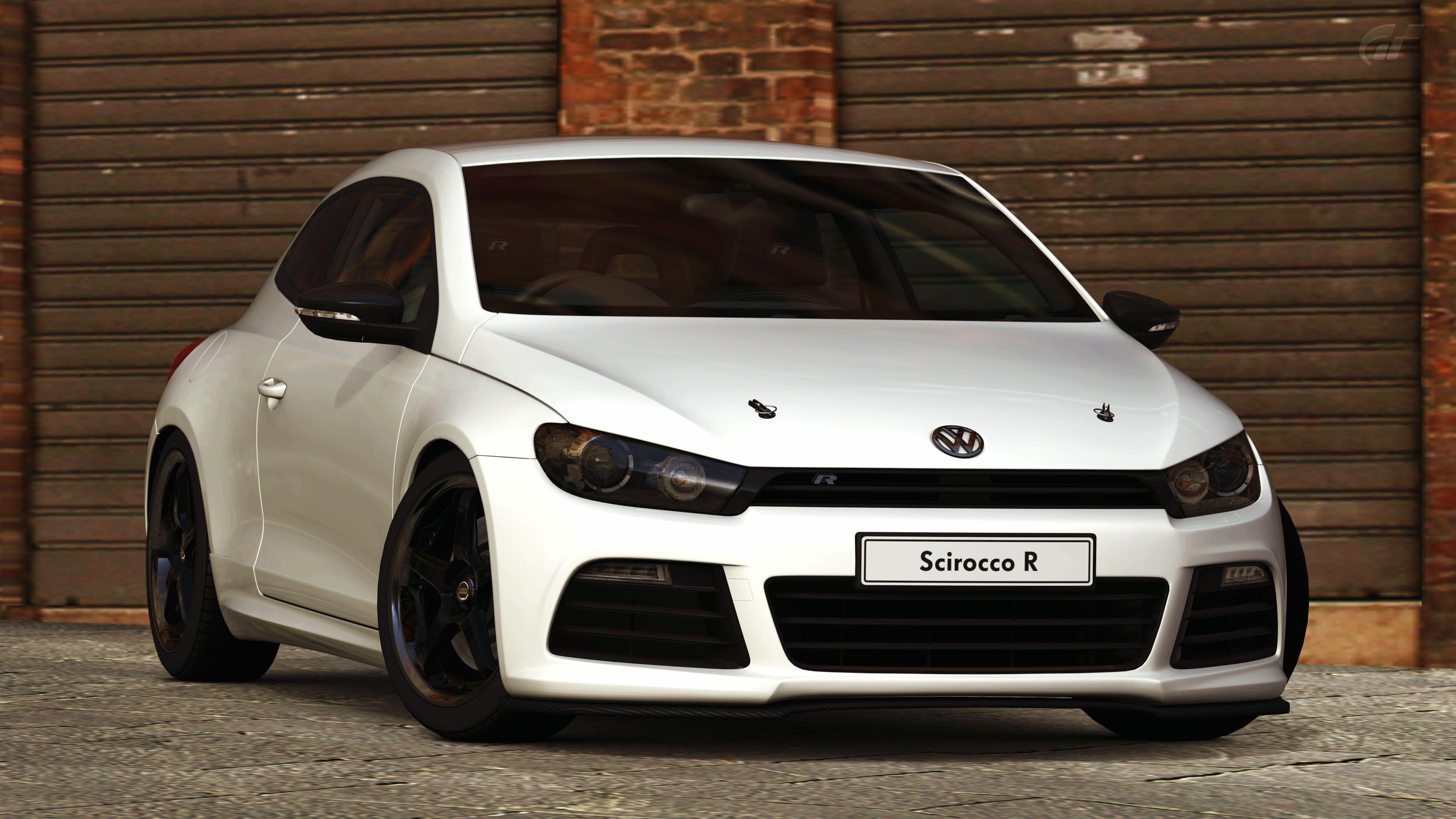 VAG Scirocco