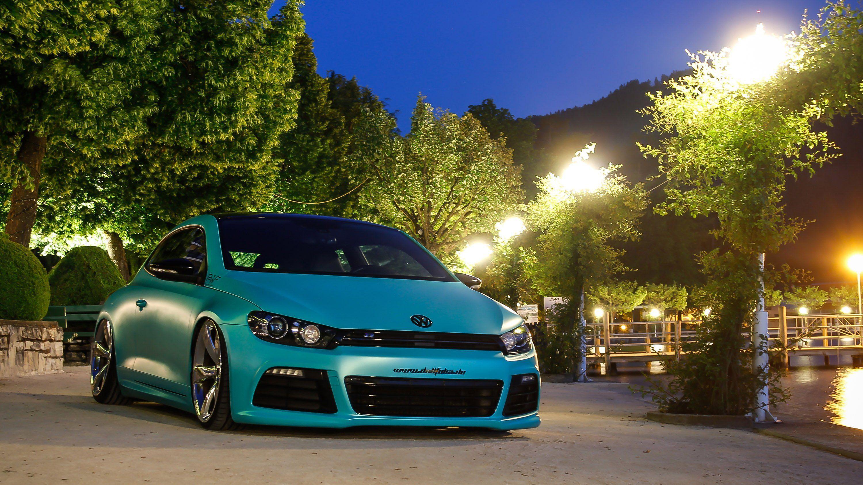 3000x1687 Volkswagen Scirocco Wallpaper
