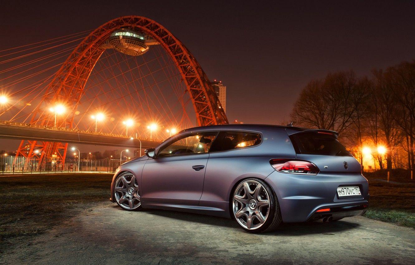 1332x850 Vw Scirocco HD Wallpaper Free Download