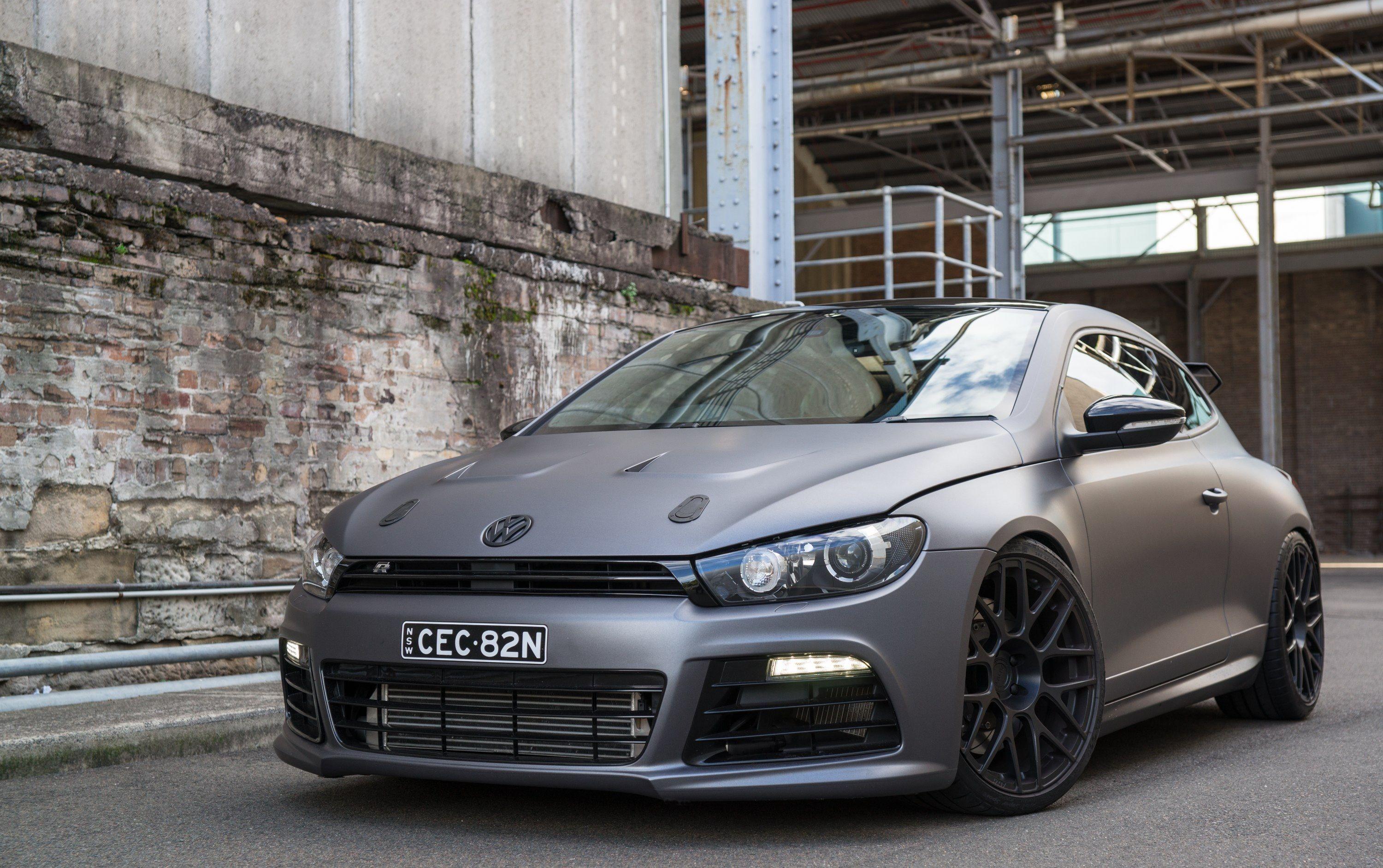 3000x1884 Volkswagen Scirocco R WallPaper HD. Volkswagen, Vw scirocco