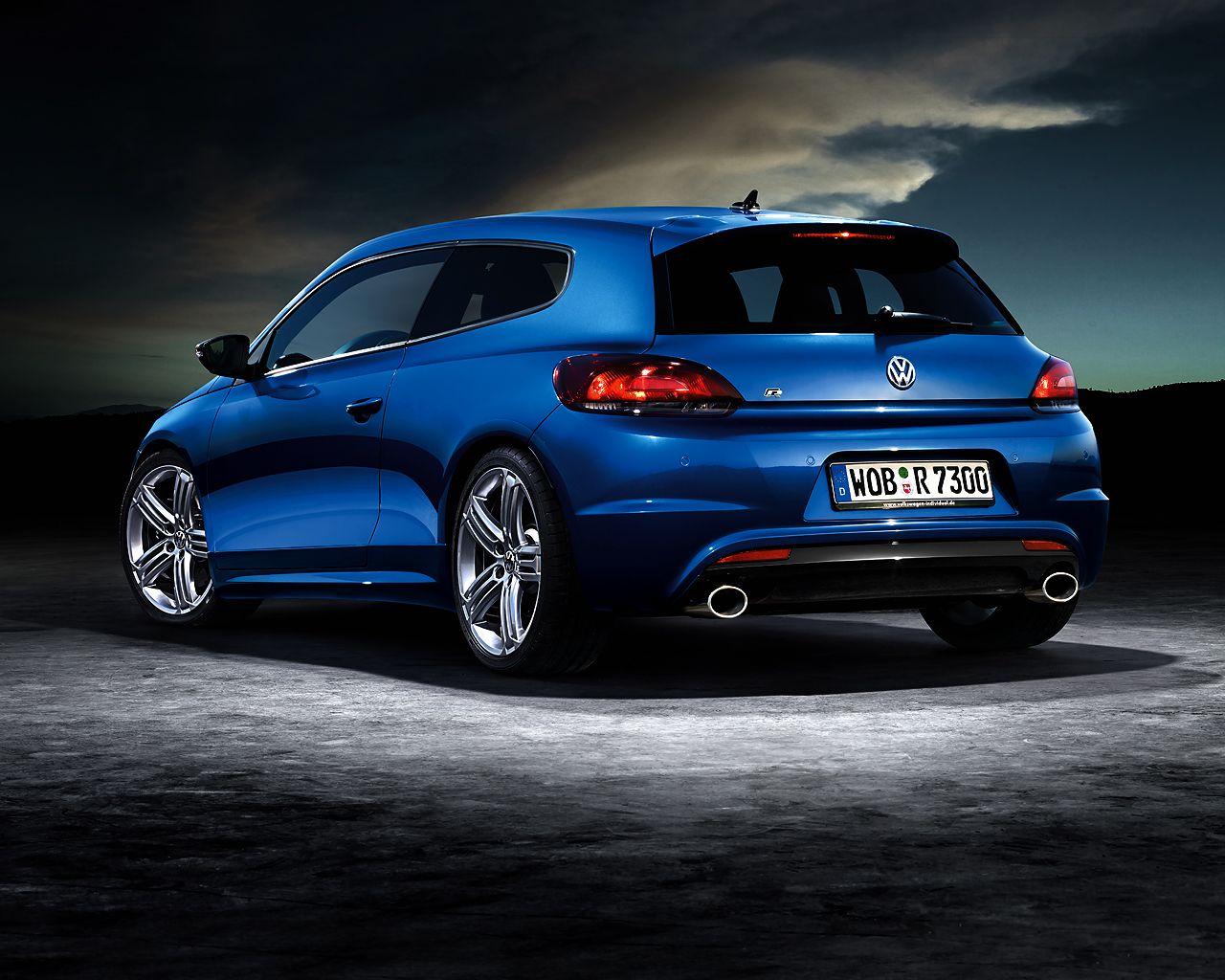 1280x1024 VW Scirocco R Wallpaperx1024
