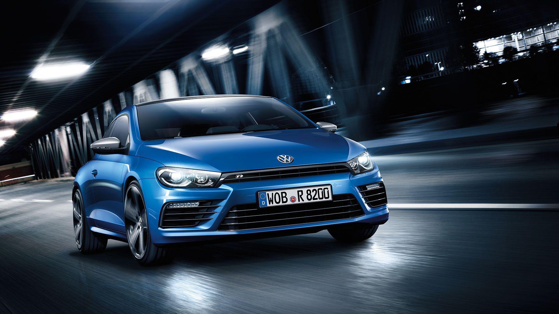 1920x1080 Volkswagen Scirocco Wallpaper