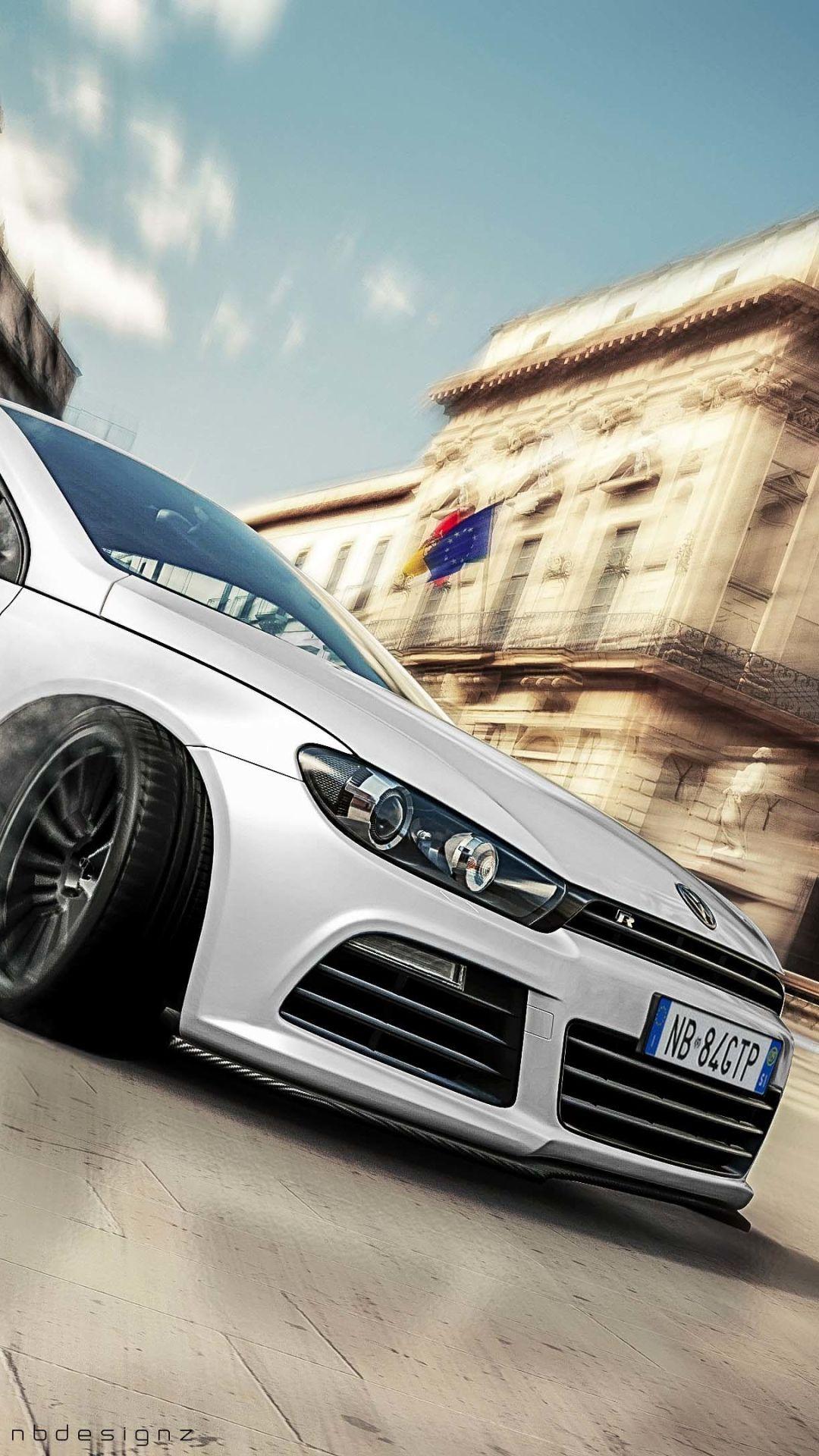 1080x1920 Vehicles Volkswagen Scirocco (1080x1920)