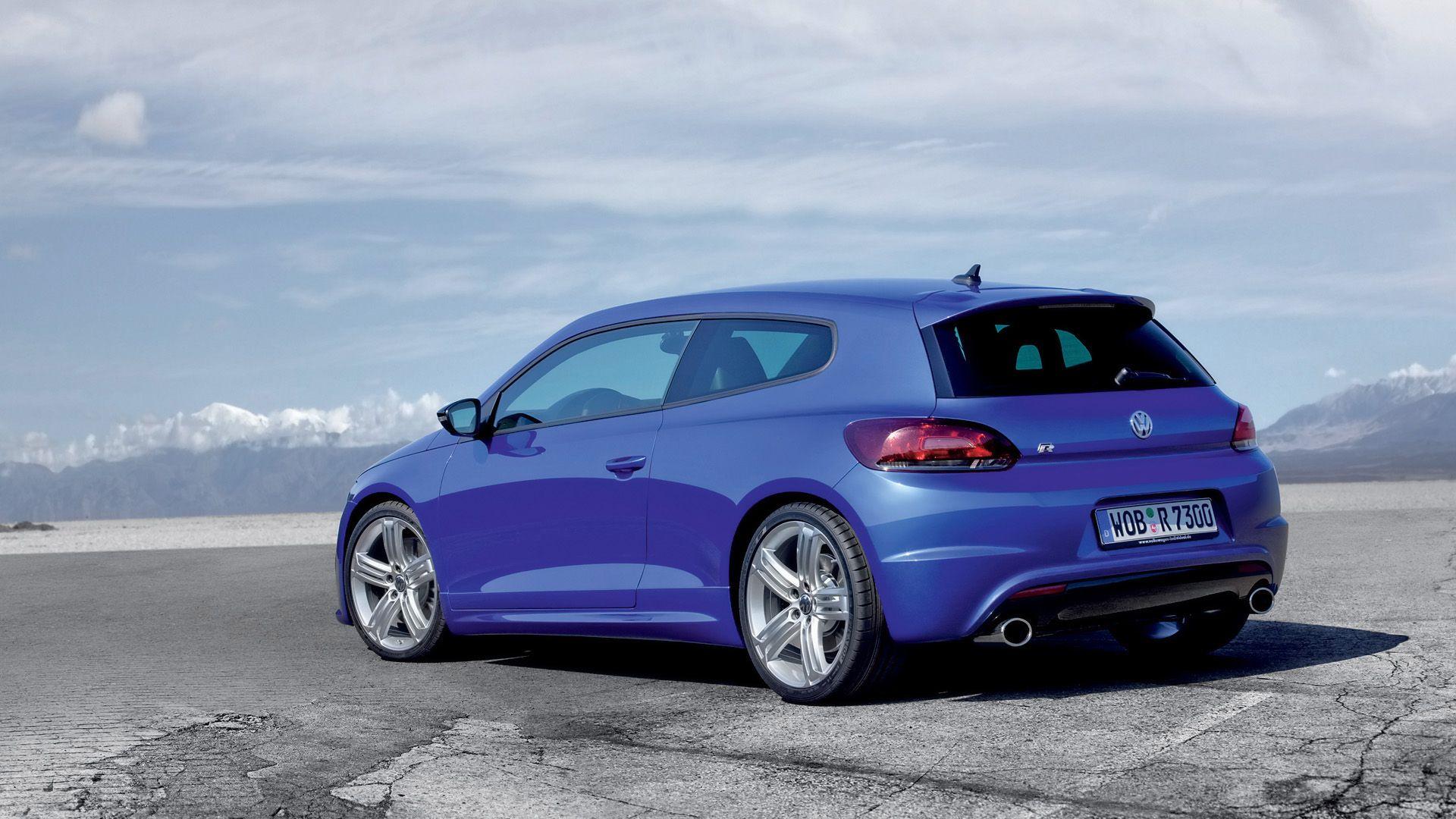 1920x1080 Volkswagen Scirocco R Wallpaper & HD Image