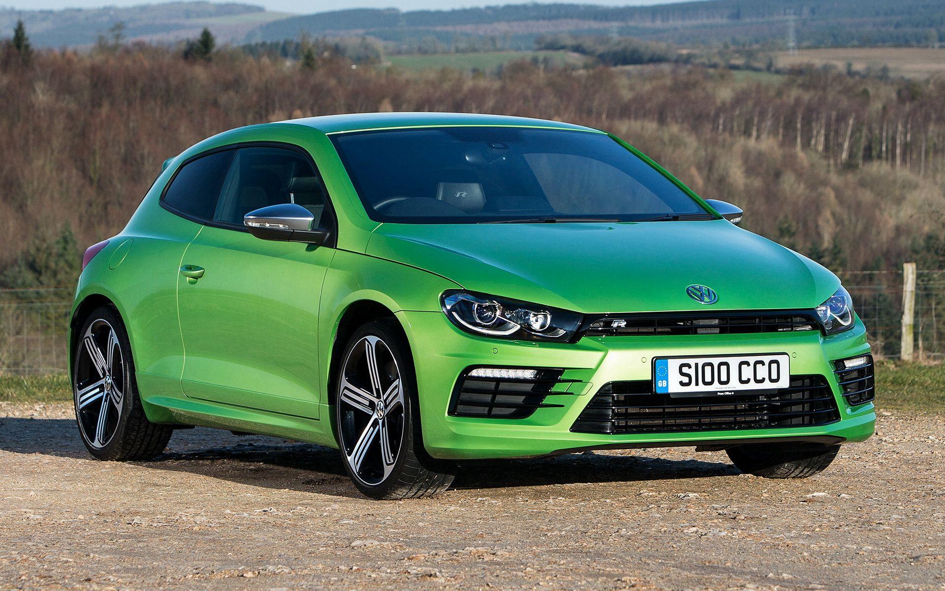 Volkswagen Golf Scirocco r