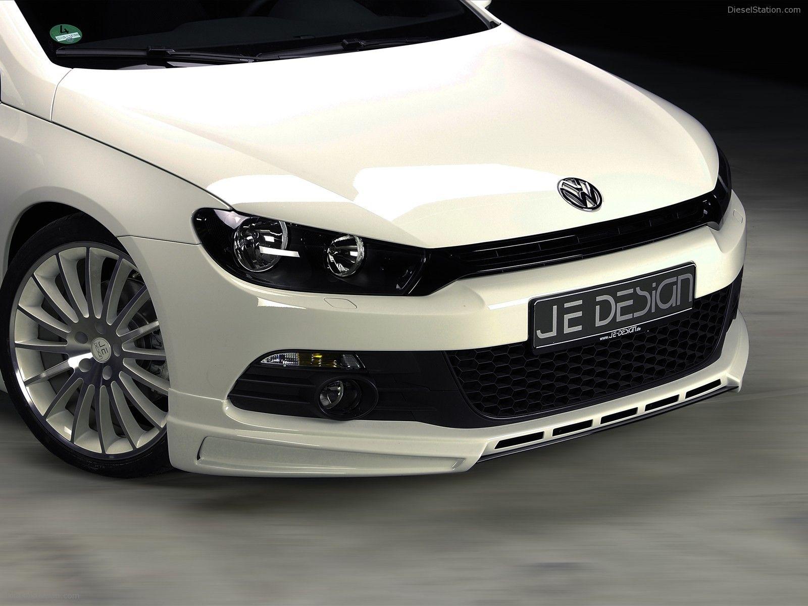 1600x1200 JE DESIGN New VW Scirocco Exotic Car Wallpaper of 8