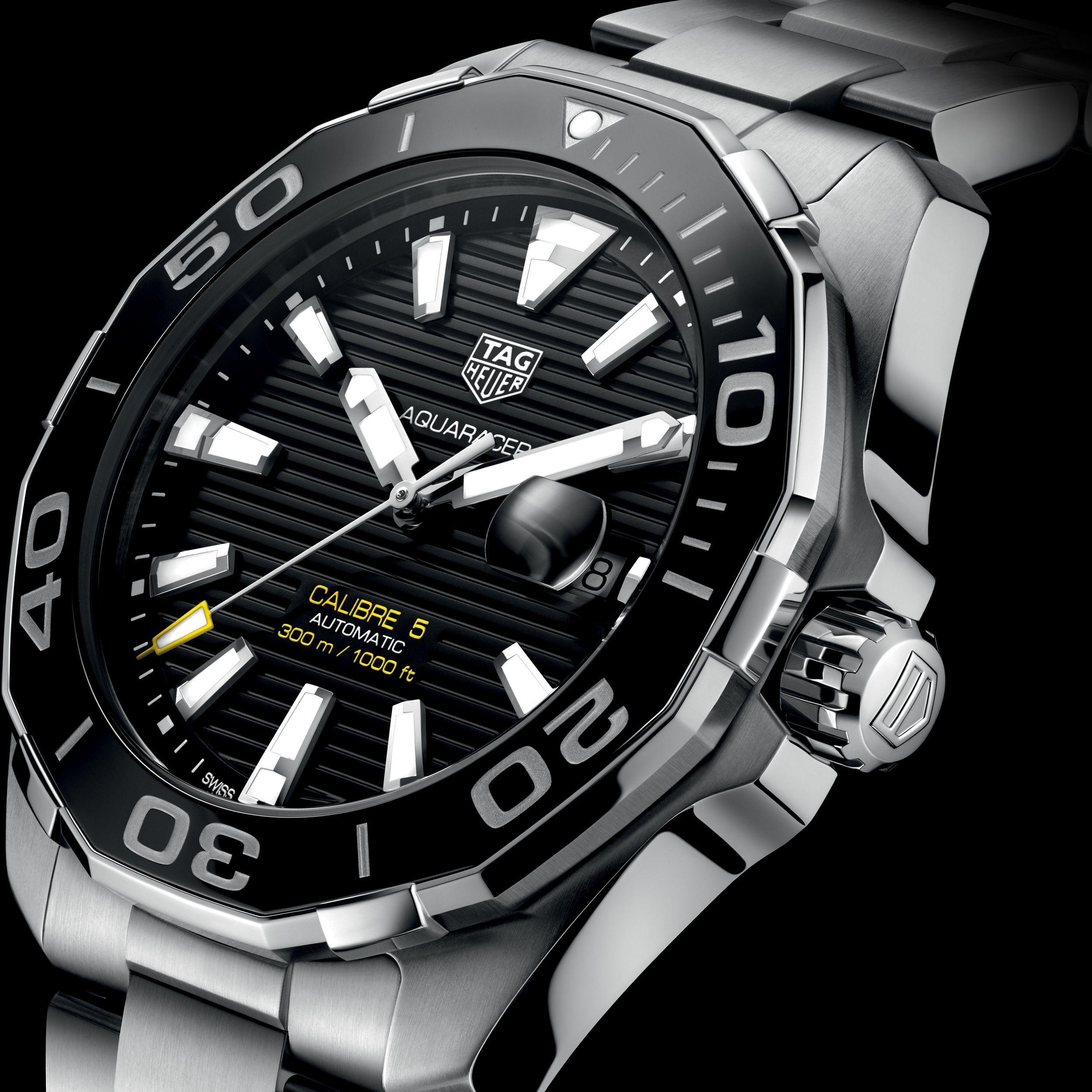 2500x2500 GO DEEPER WITH TAG HEUER AQUARACER