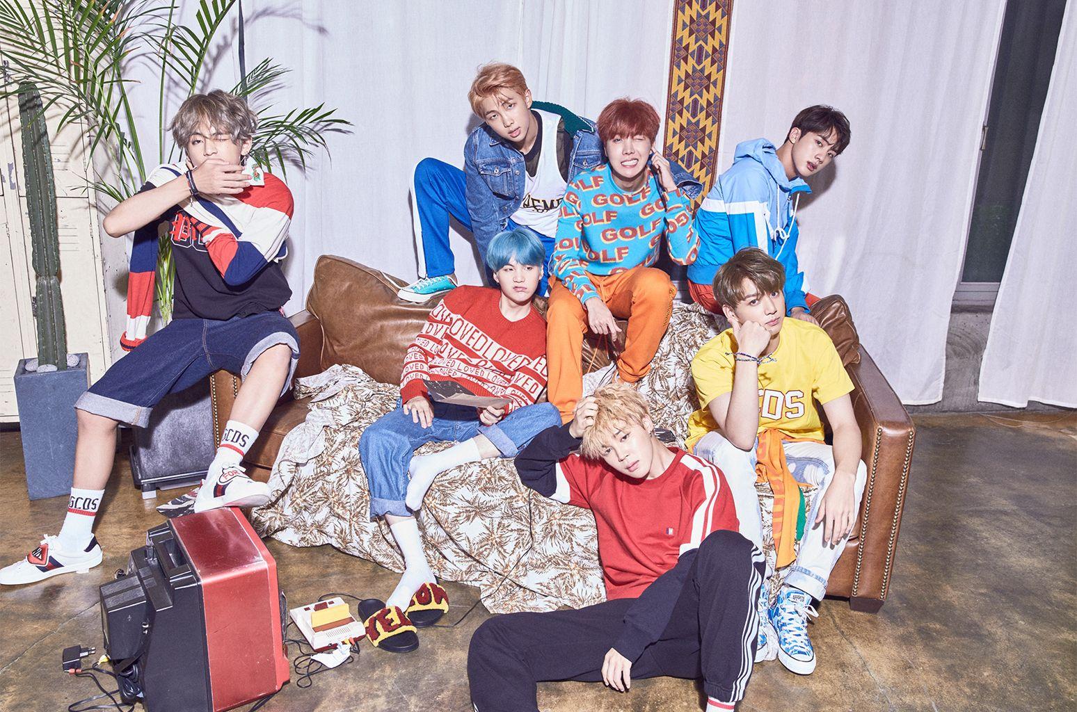 1548x1024 BTS Interview: 'Love Yourself: Her' Album 'Is the Beginning