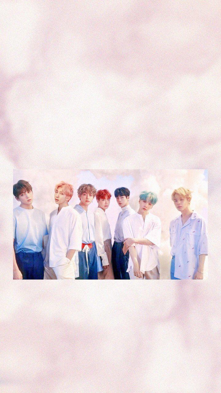 720x1280 BTS.. Wallpaper 《 Concept Photo 》Her° Love Yourself