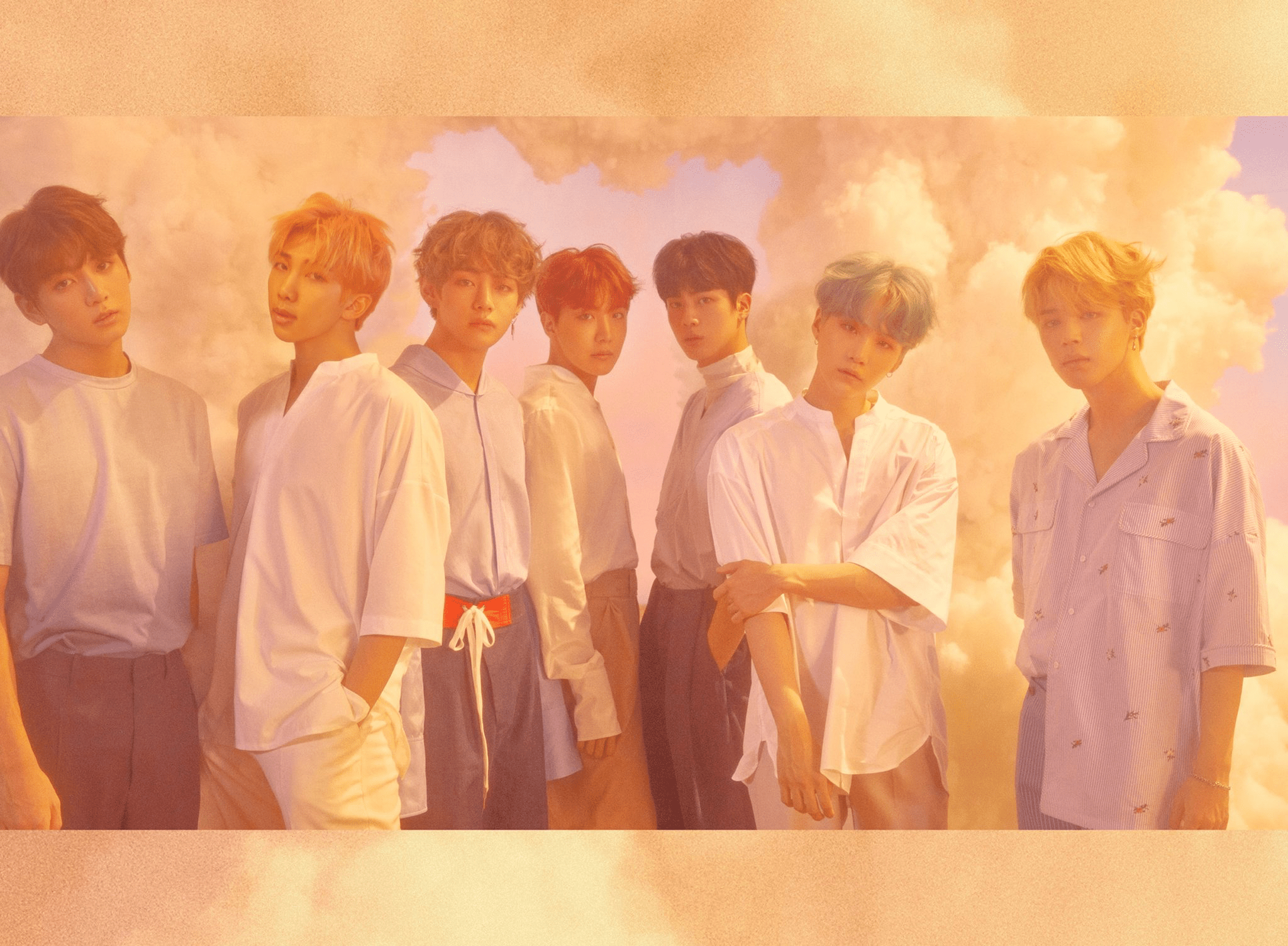 2048x1504 Free download BTS Love Yourself Her O Version Bangtan Boys