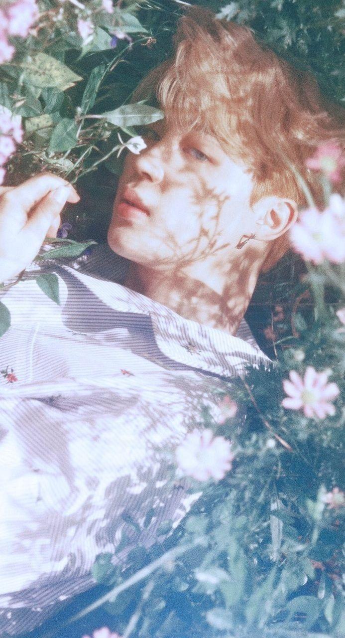 693x1280 BTS. JIMIN LOVE YOURSELF LOCKSCREEN shared by