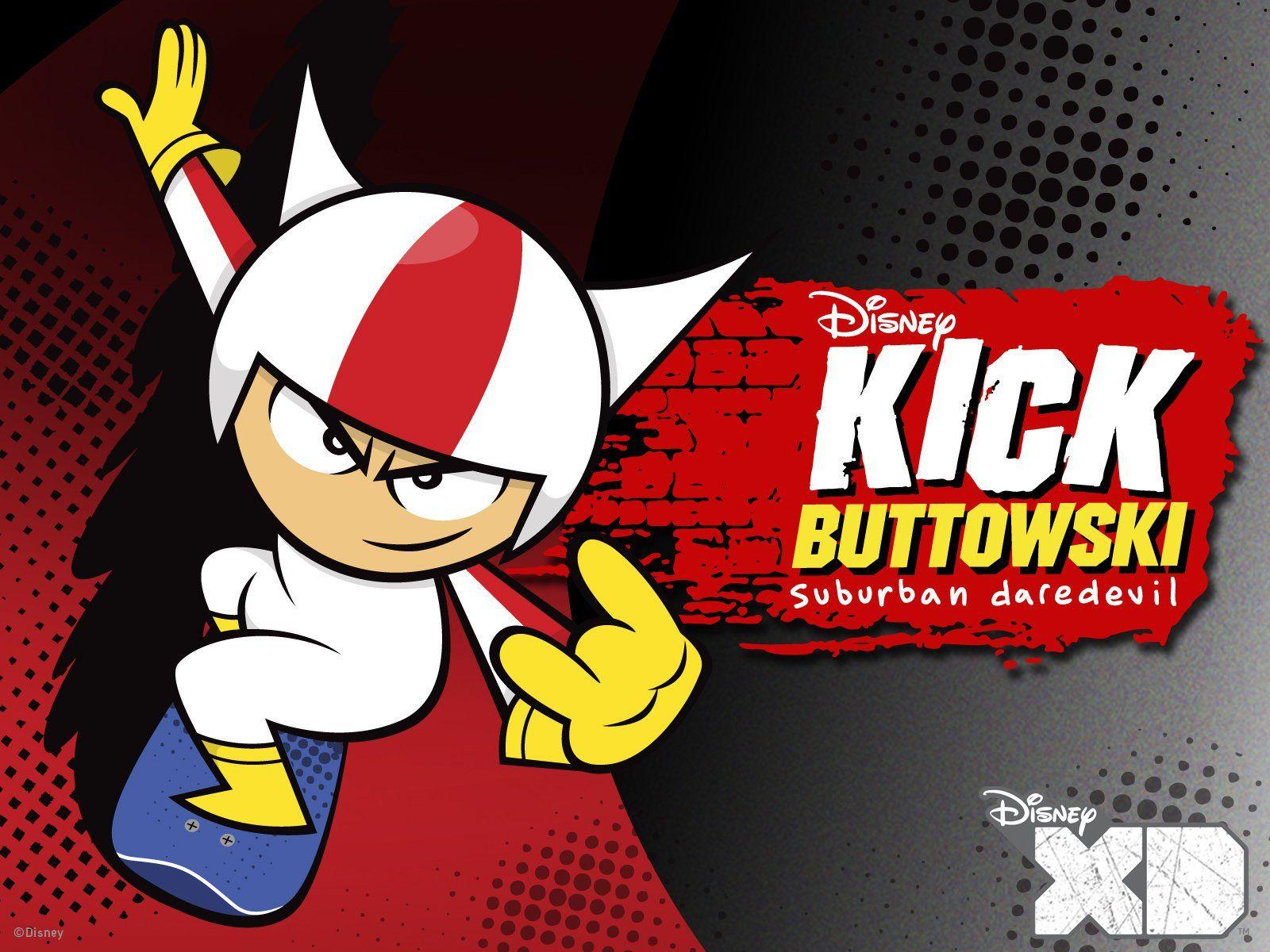 Kick Buttowski - Apple TV (UK)