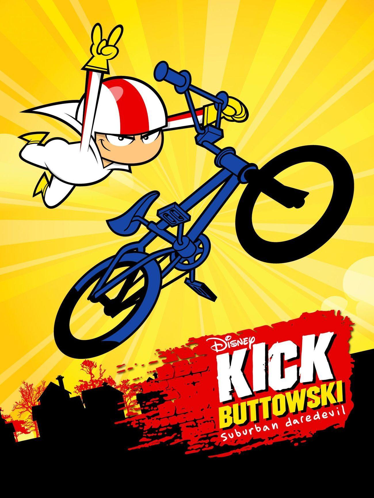 1300x1733 Kick Buttowski Suburban Daredevil TV Show: News, Videos